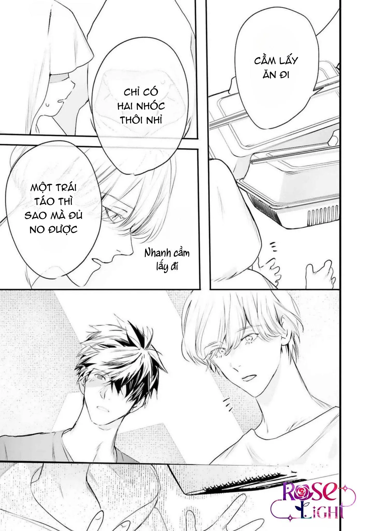 World's End Bluebird Chapter 20 Trang 49