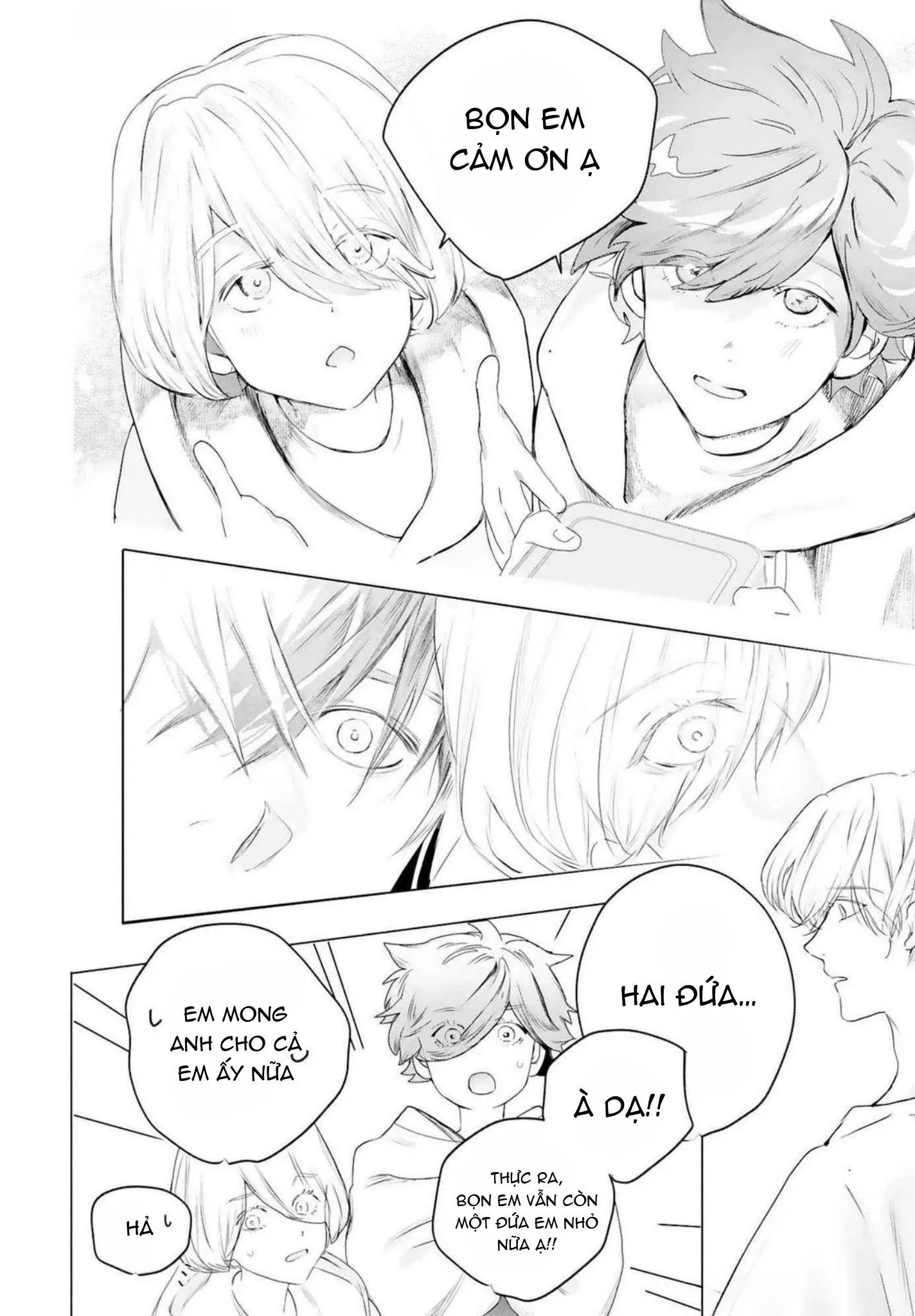 World's End Bluebird Chapter 20 Trang 50