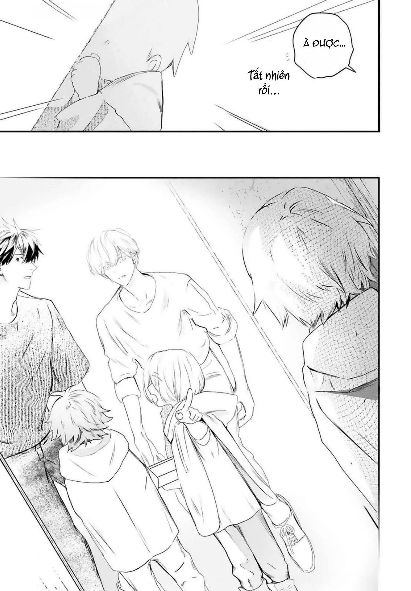 World's End Bluebird Chapter 20 Trang 51