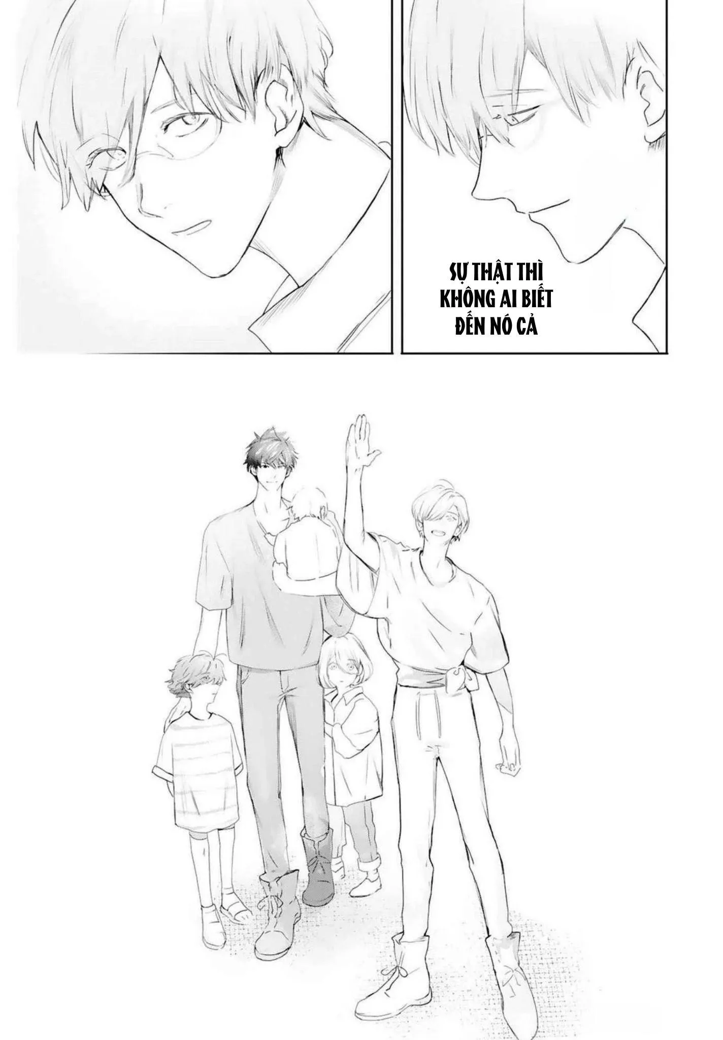 World's End Bluebird Chapter 20 Trang 55