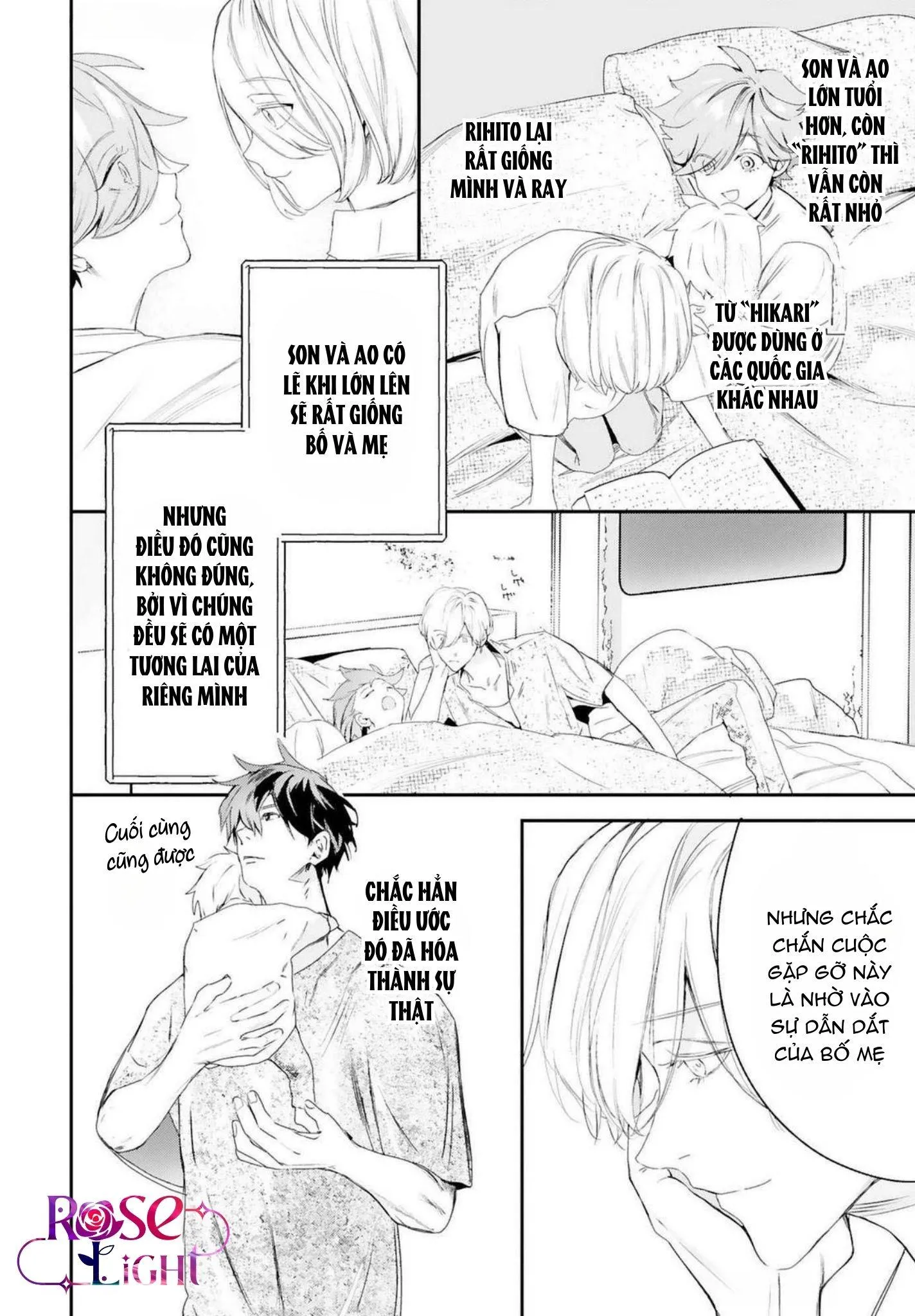 World's End Bluebird Chapter 20 Trang 58