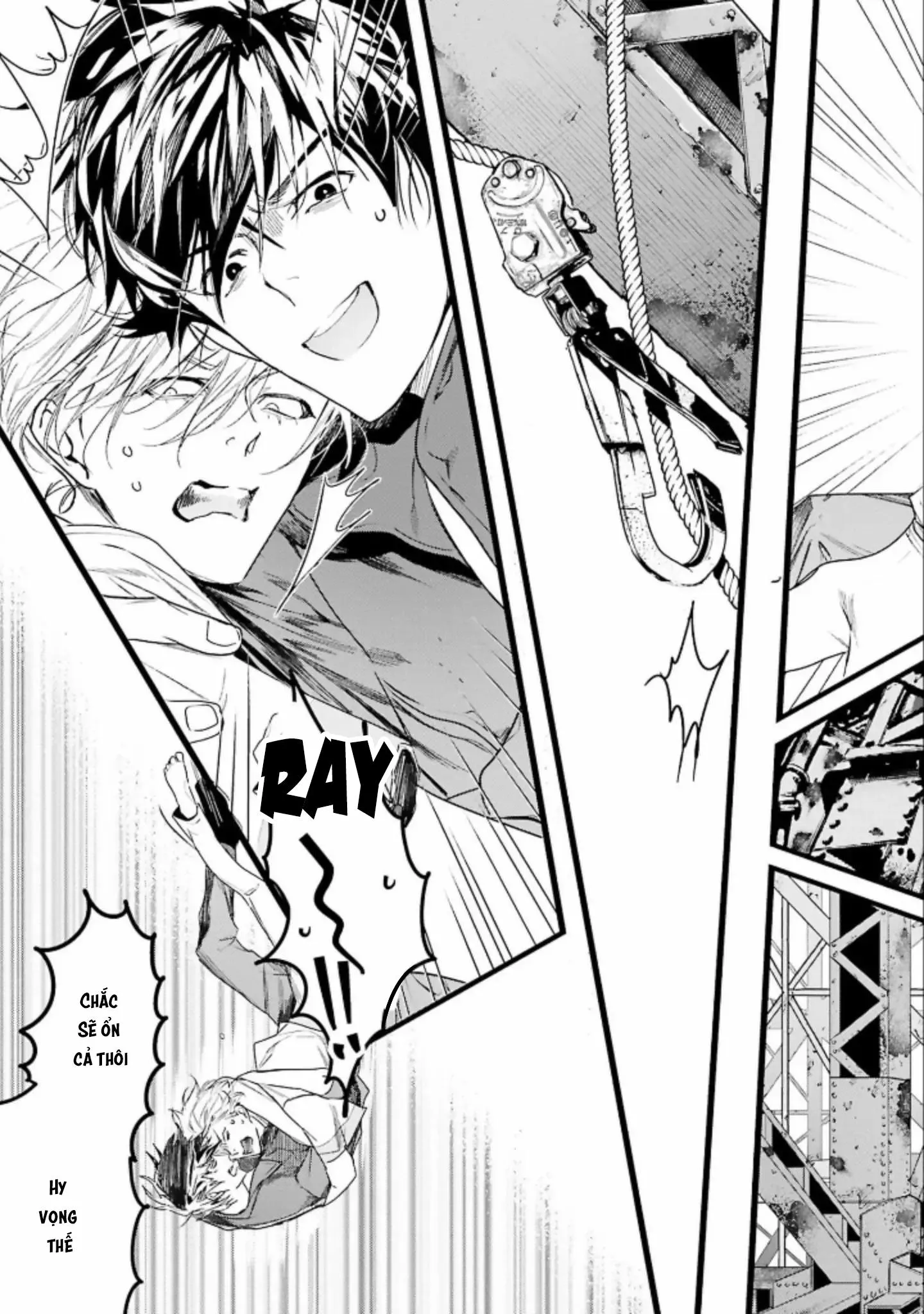 World's End Bluebird Chapter 3 Trang 39