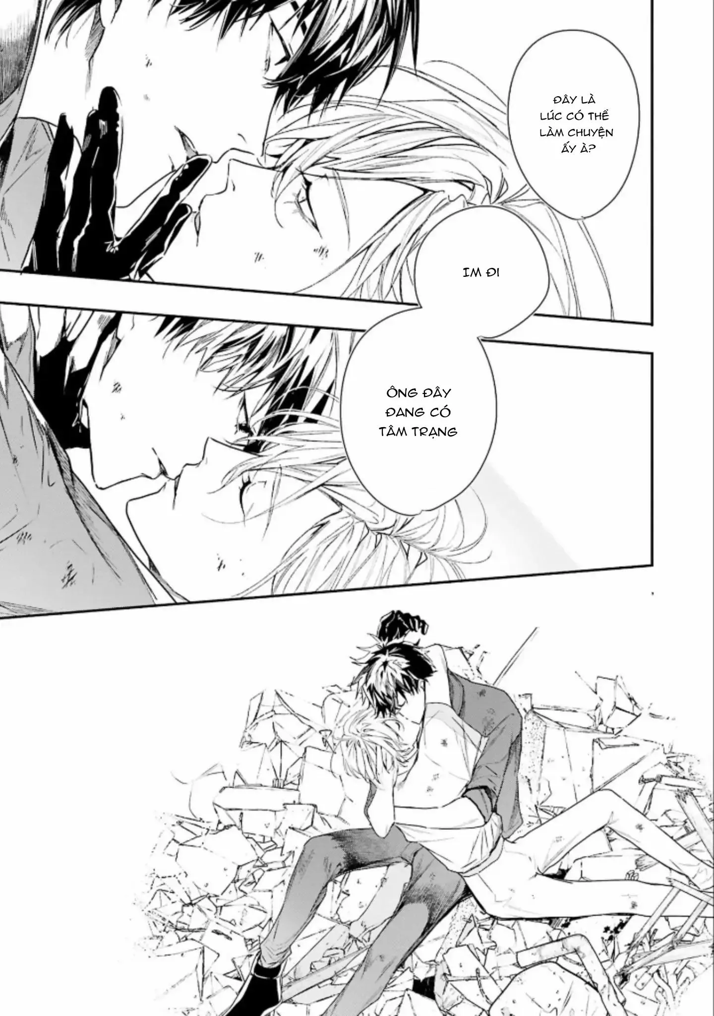 World's End Bluebird Chapter 3 Trang 43