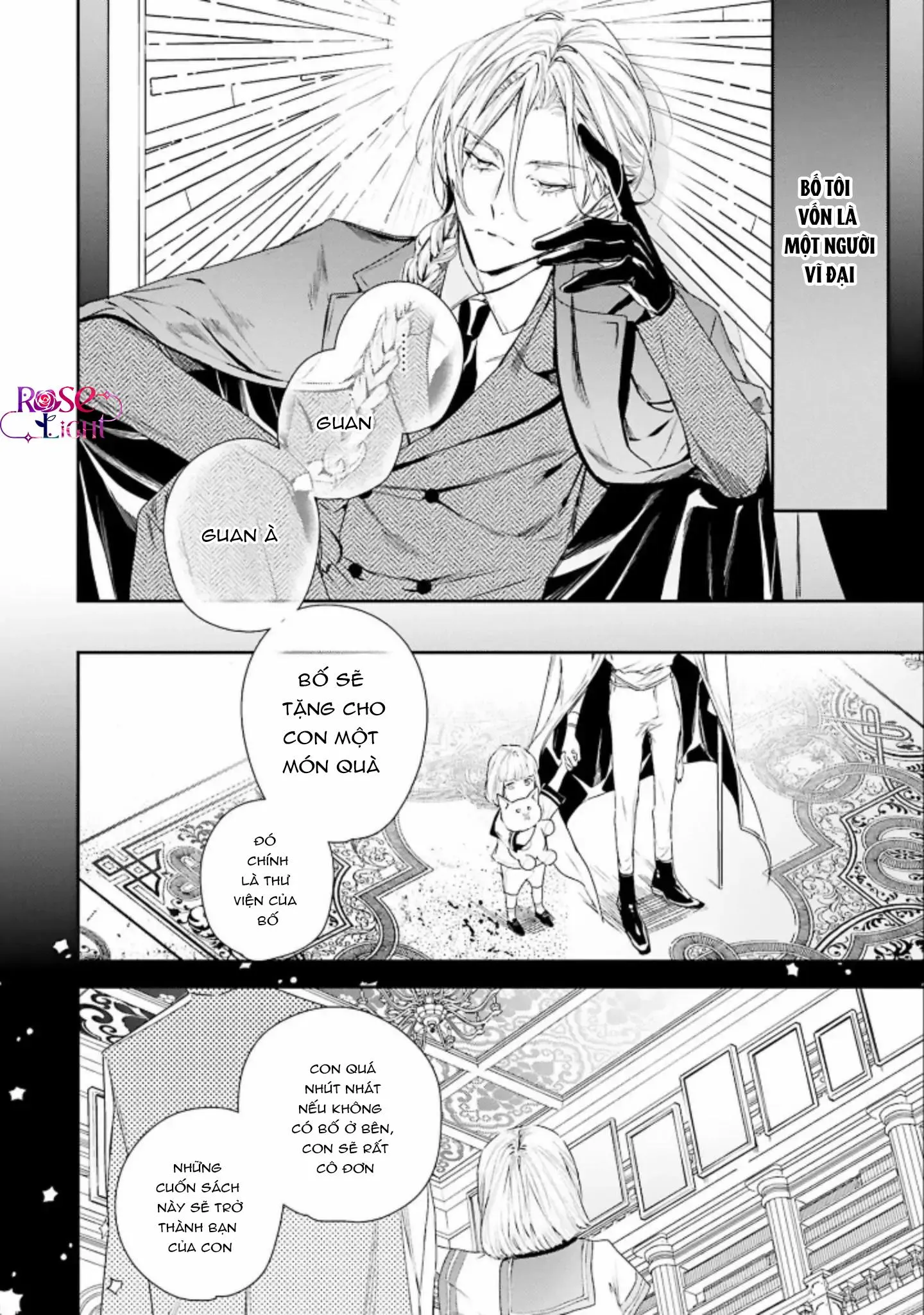 World's End Bluebird Chapter 4 Trang 14