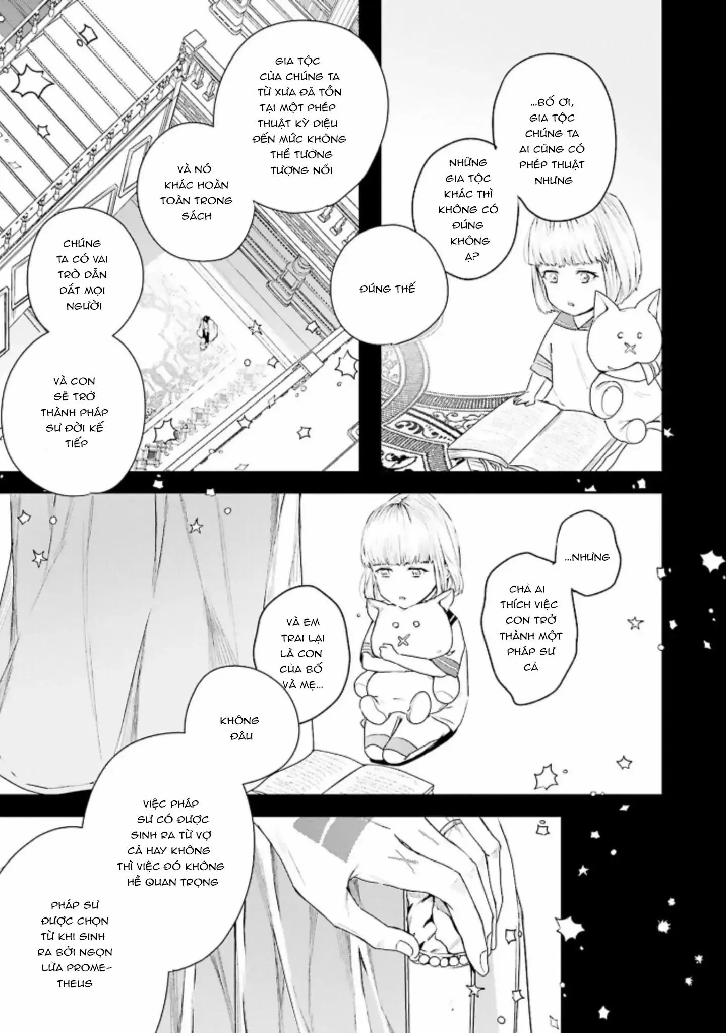 World's End Bluebird Chapter 4 Trang 15