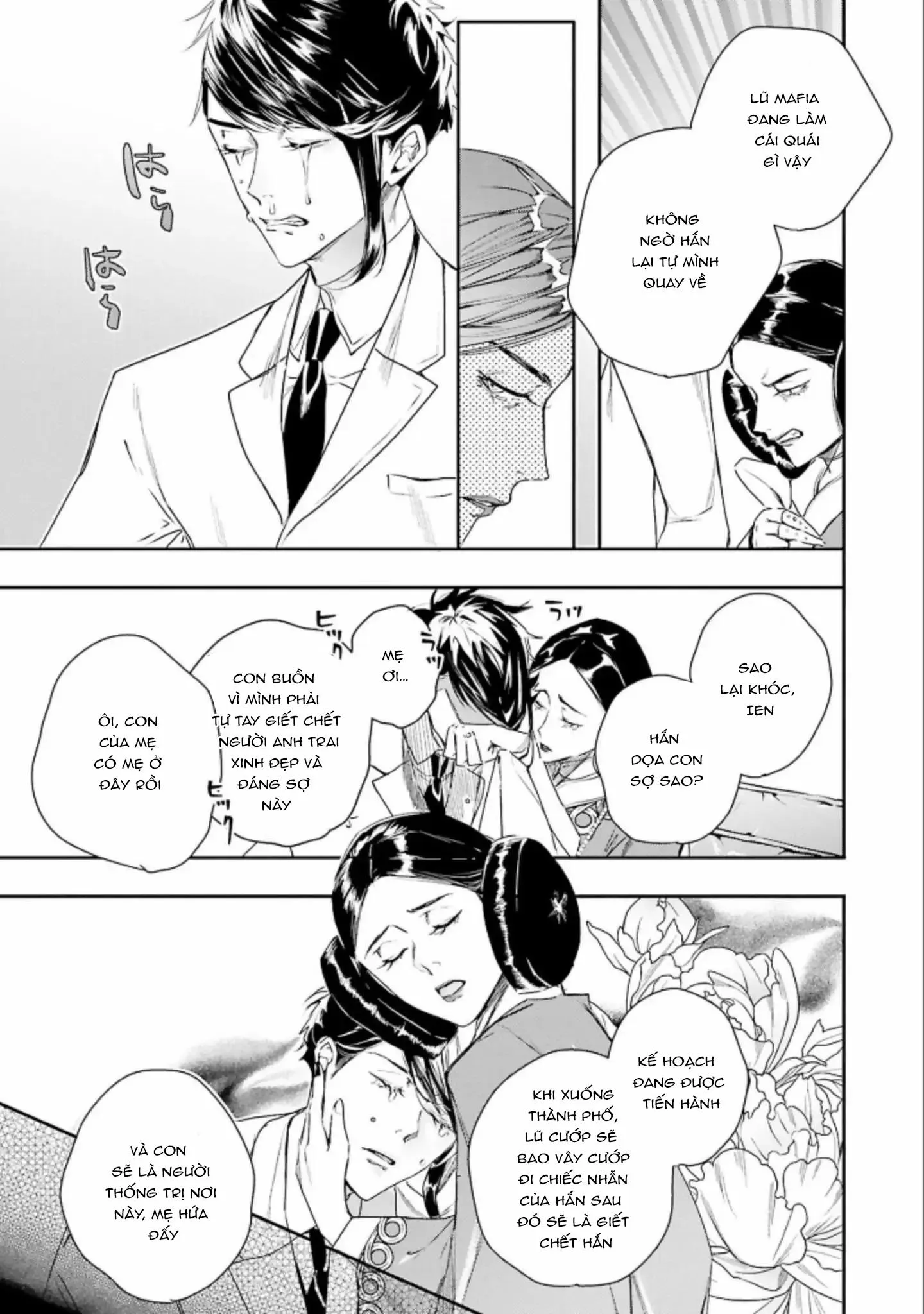 World's End Bluebird Chapter 4 Trang 27