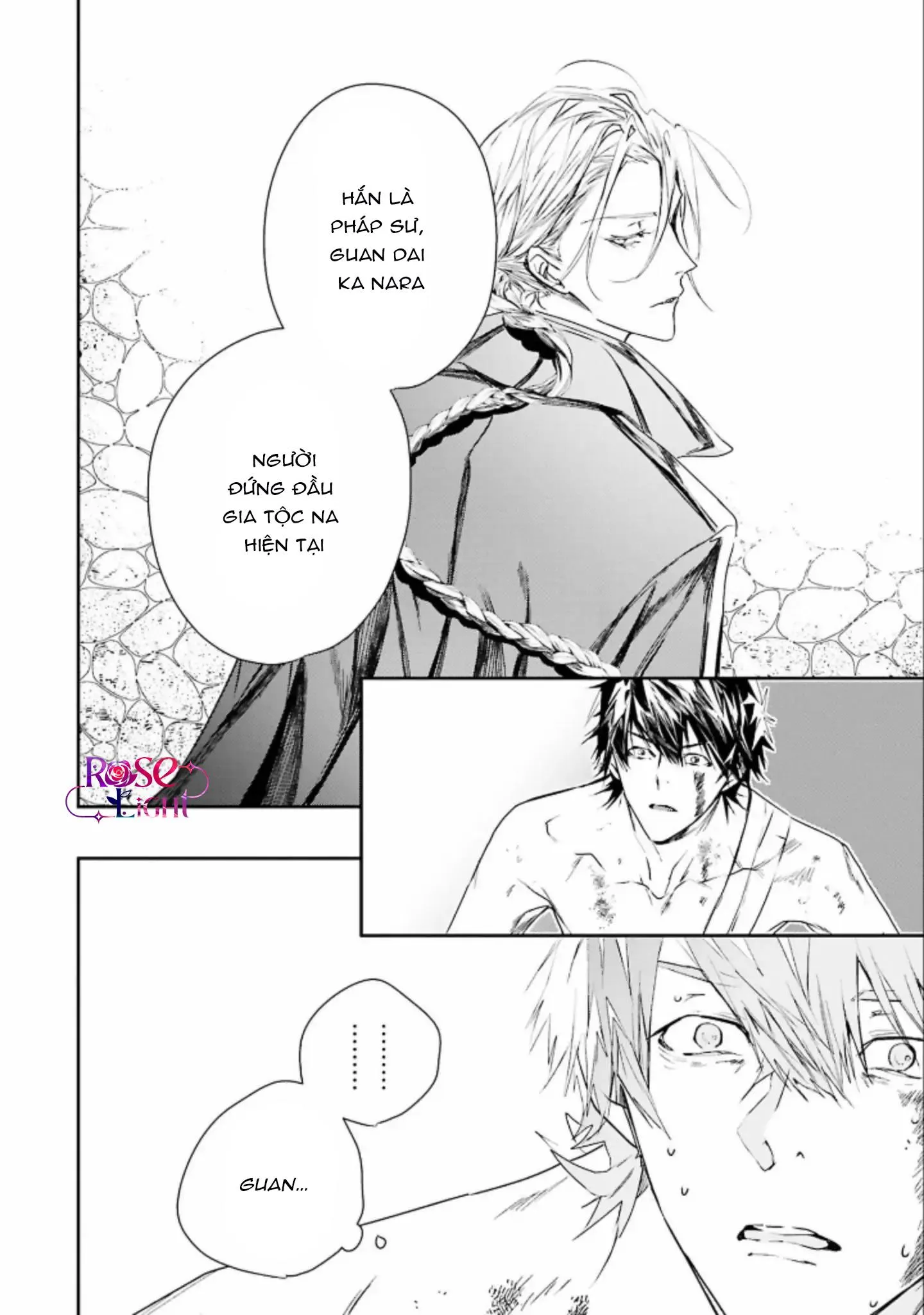 World's End Bluebird Chapter 5 Trang 4