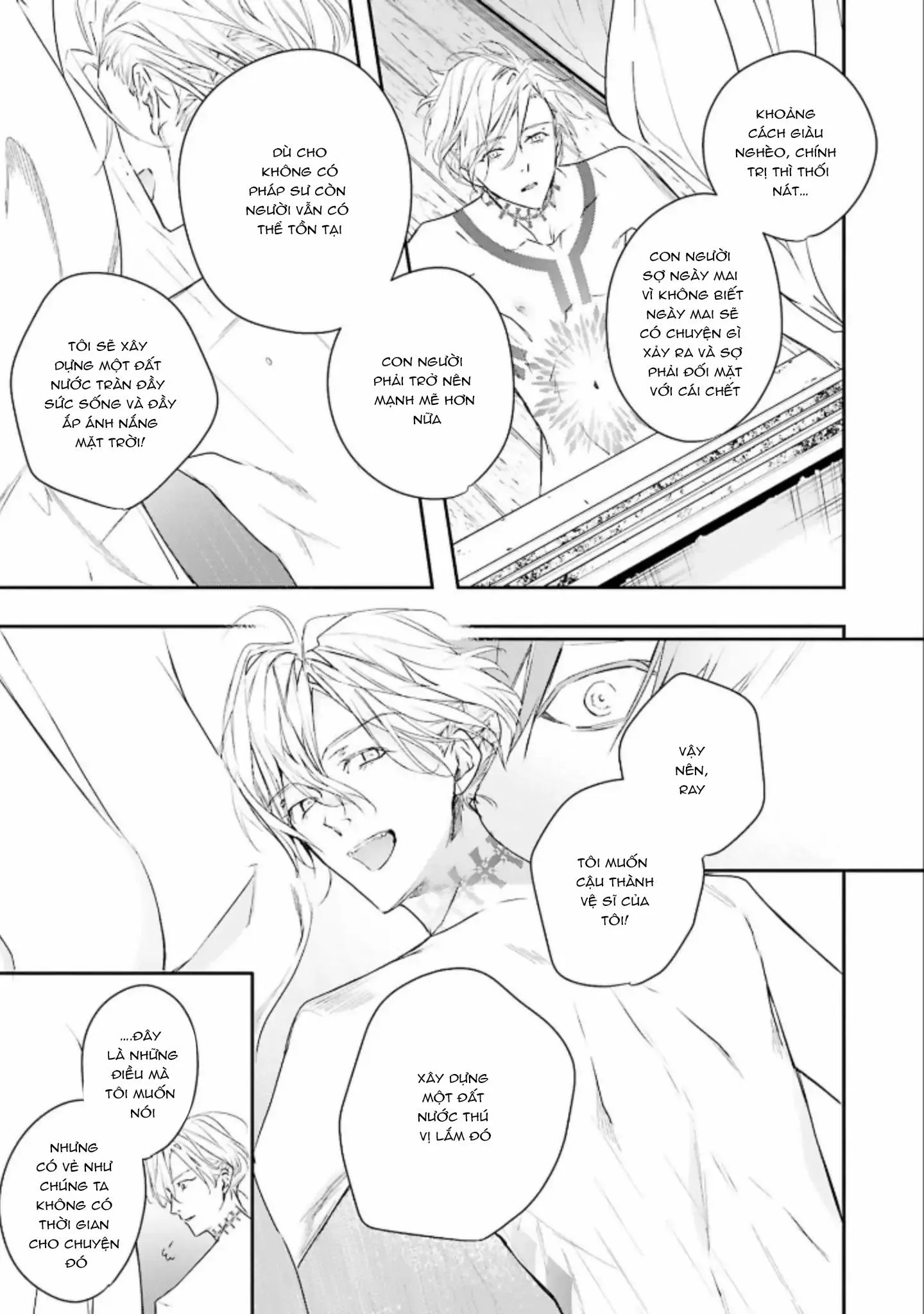 World's End Bluebird Chapter 5 Trang 30