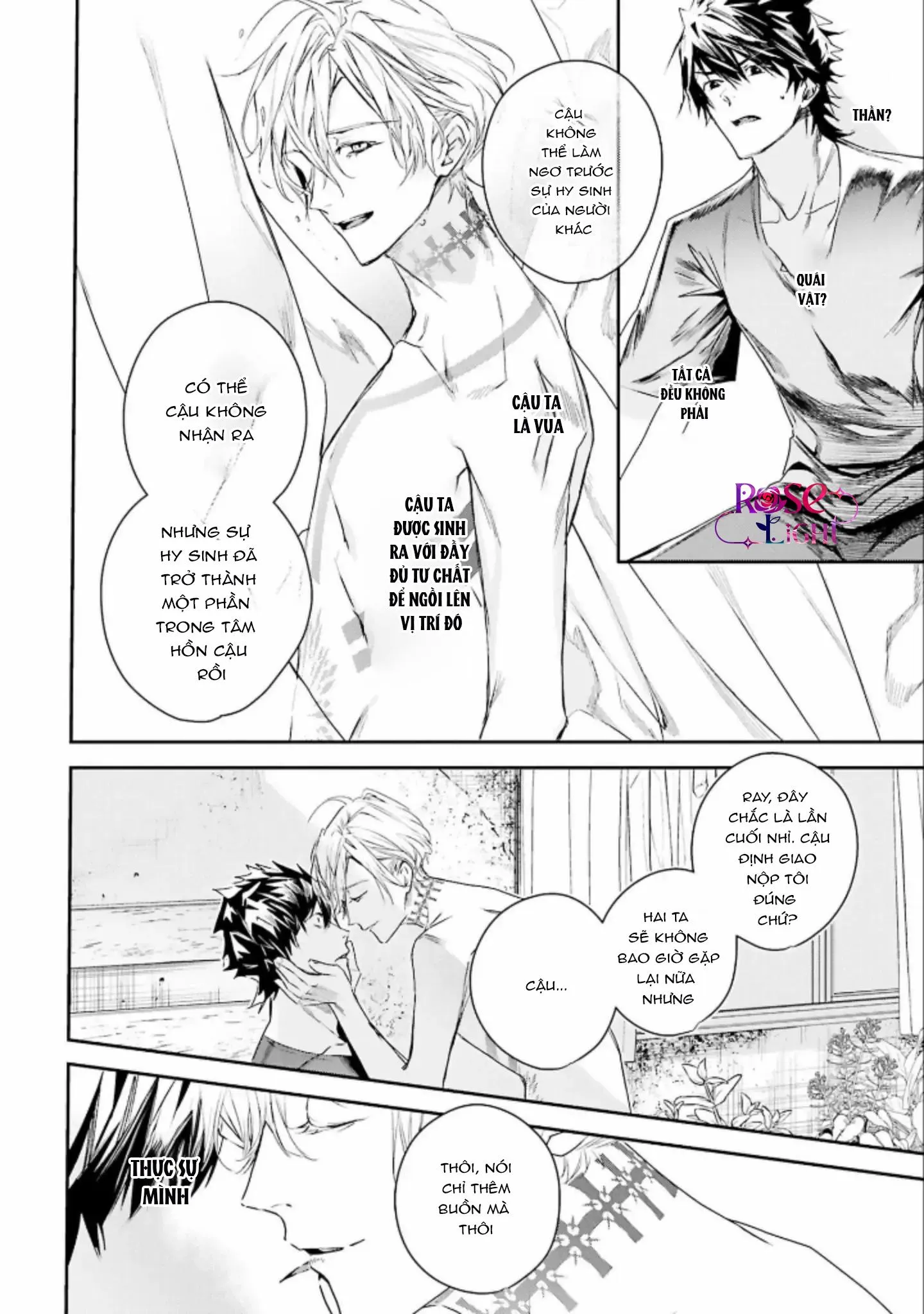 World's End Bluebird Chapter 5 Trang 31