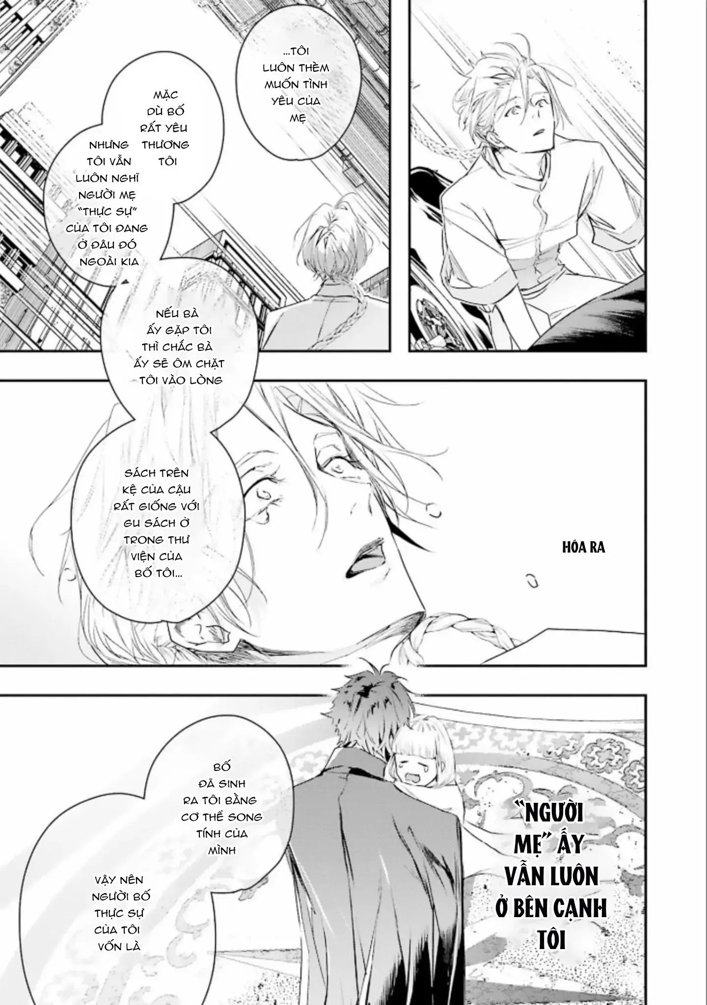 World's End Bluebird Chapter 5 Trang 38