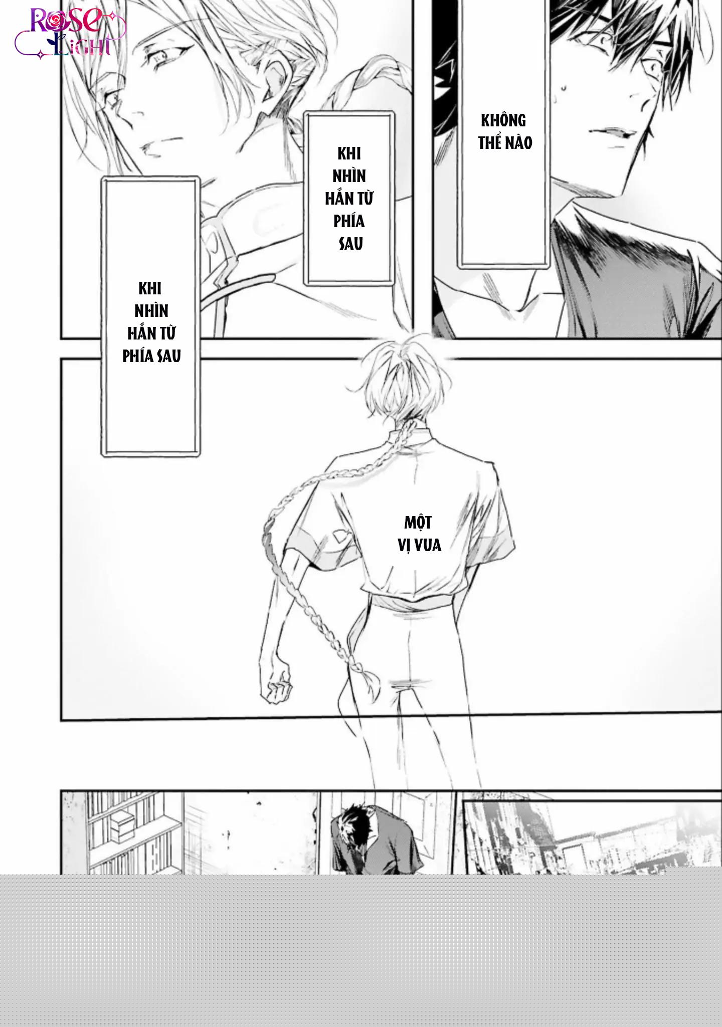 World's End Bluebird Chapter 5 Trang 43