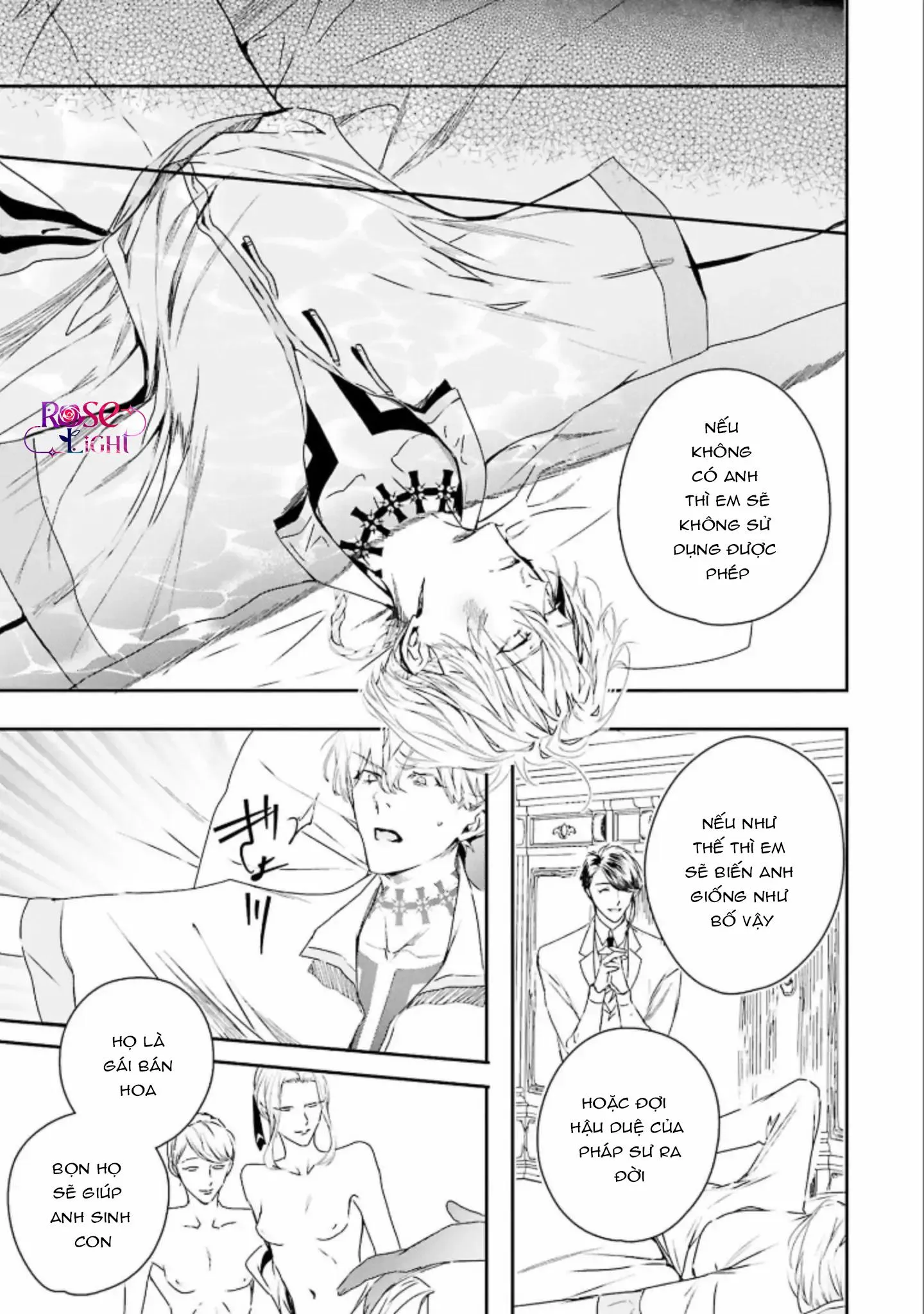 World's End Bluebird Chapter 6 Trang 30