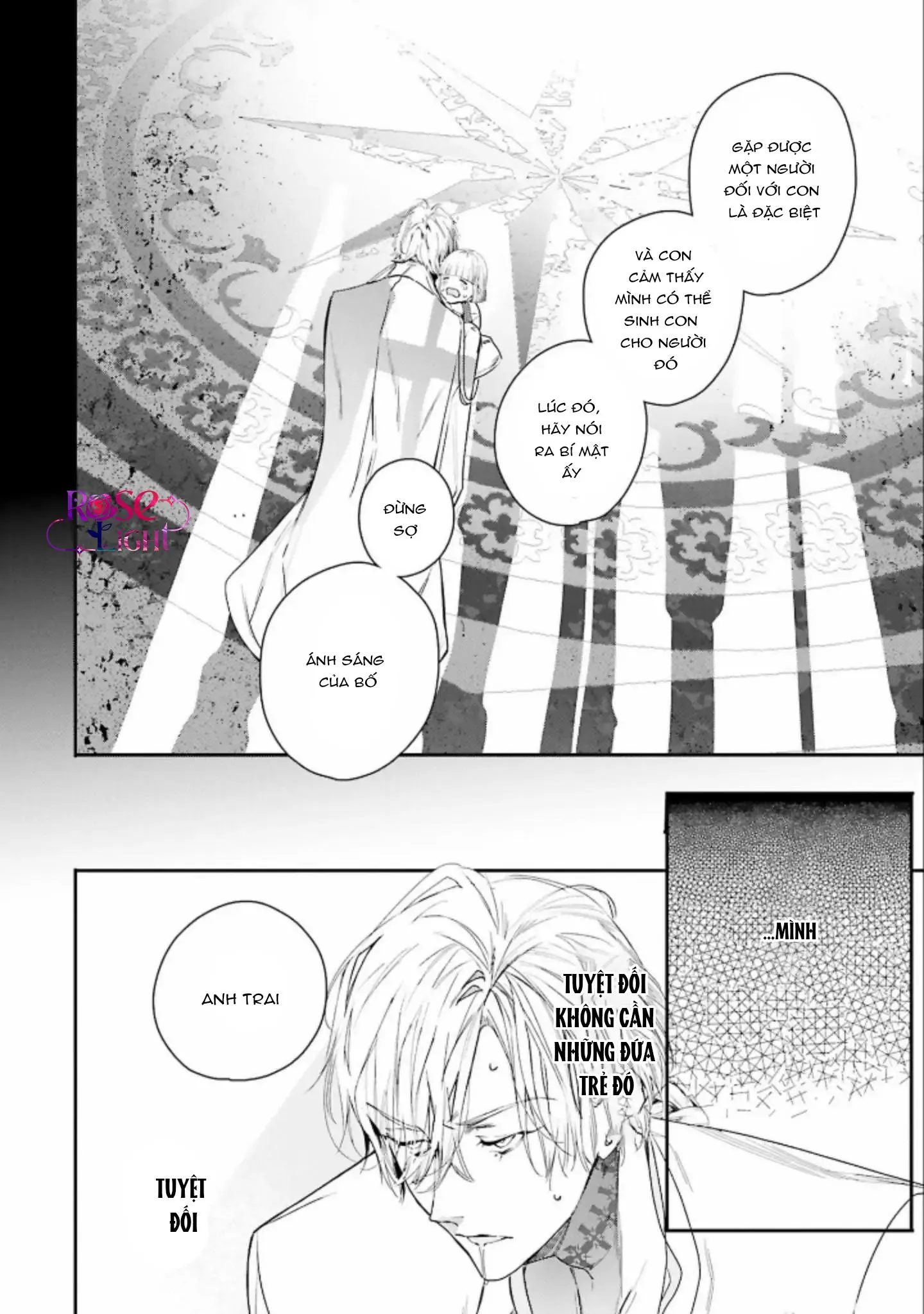 World's End Bluebird Chapter 7 Trang 4