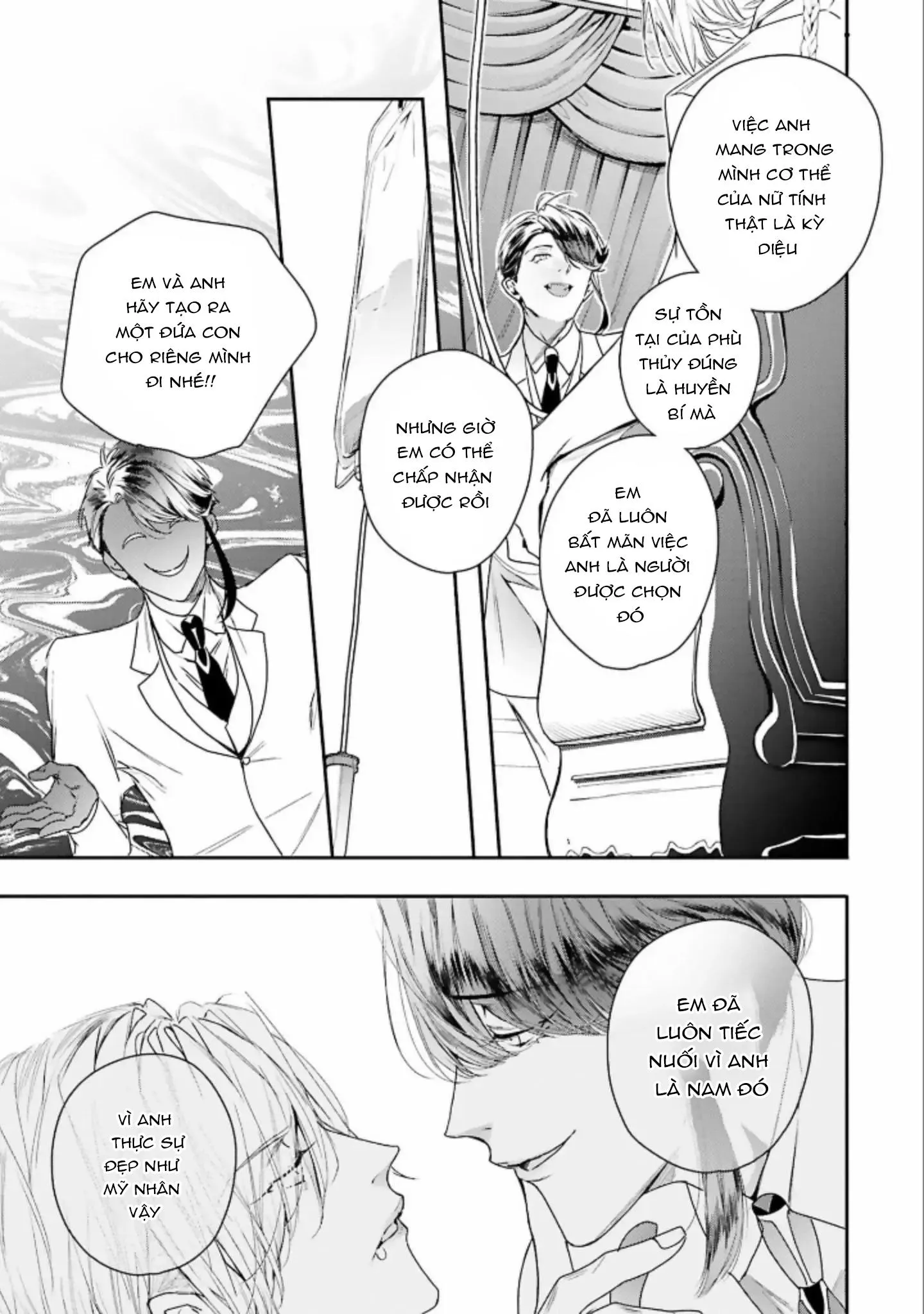 World's End Bluebird Chapter 7 Trang 5