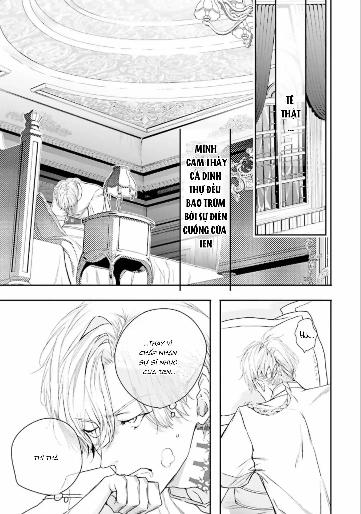 World's End Bluebird Chapter 7 Trang 19