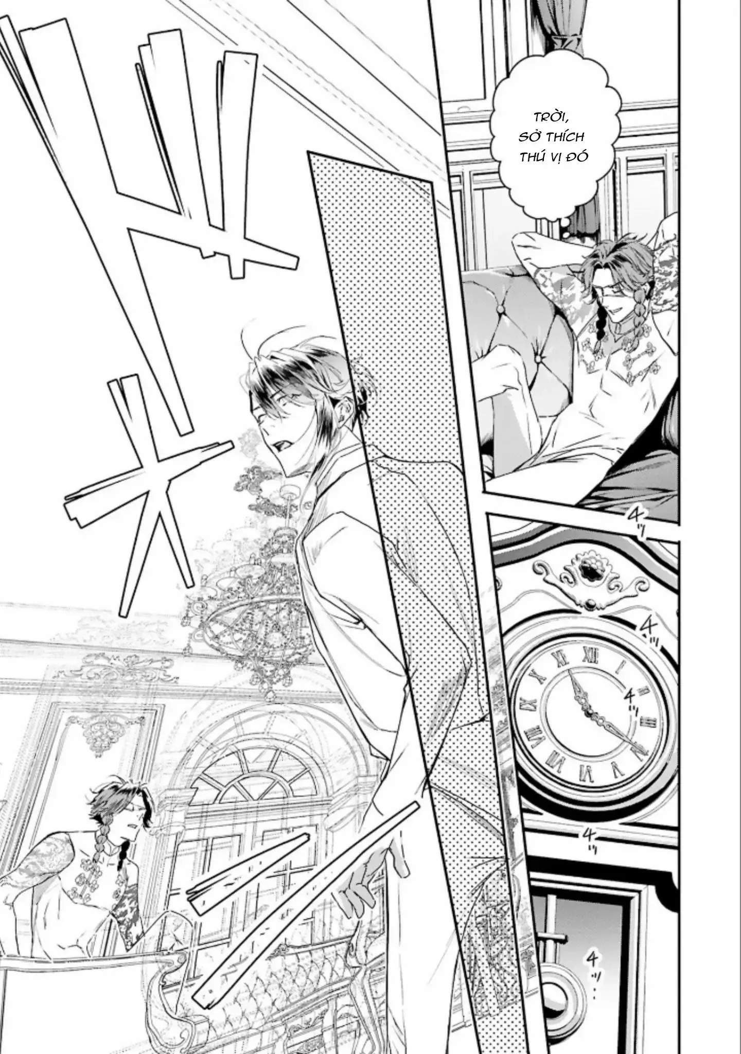 World's End Bluebird Chapter 7 Trang 27