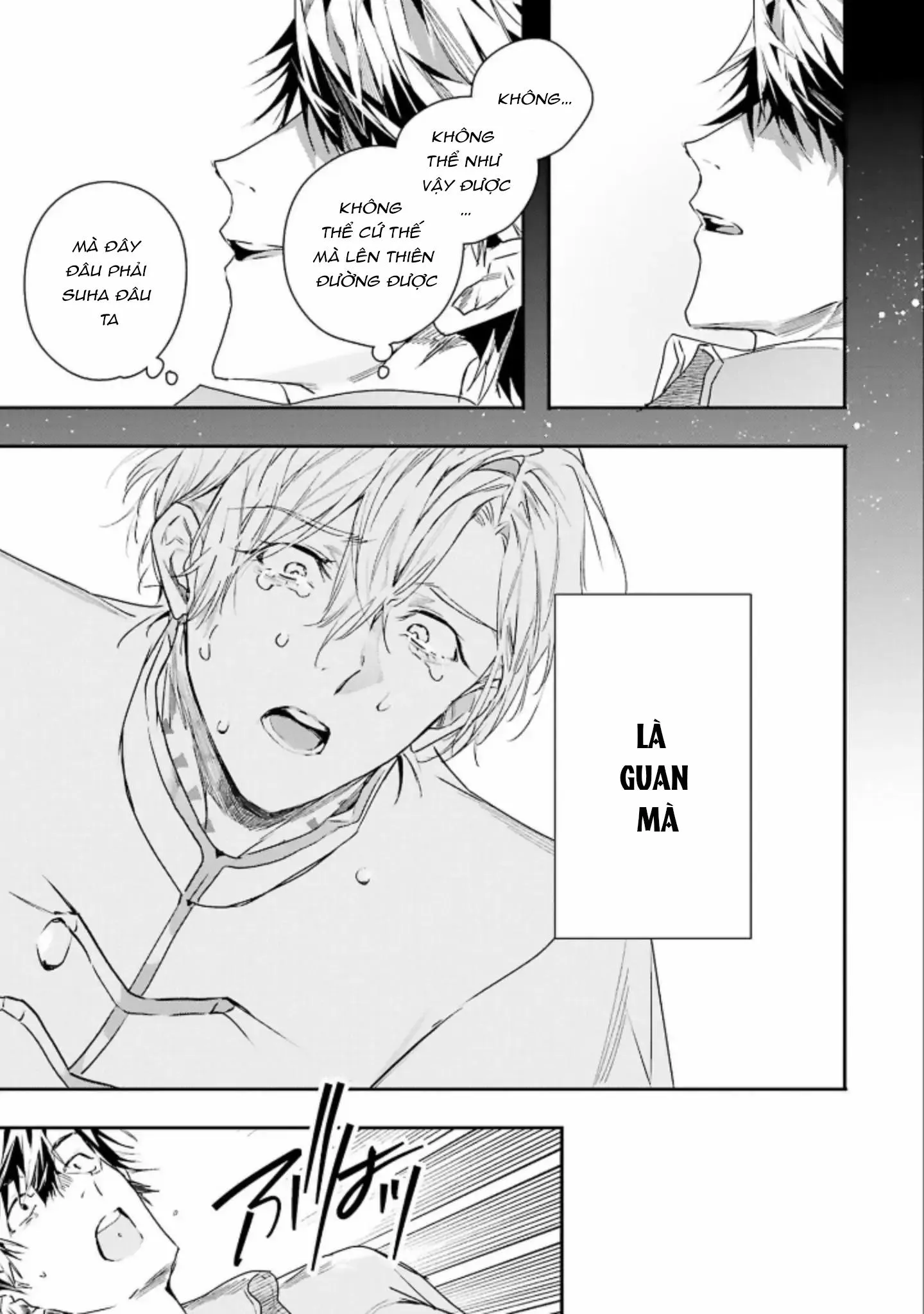 World's End Bluebird Chapter 8 Trang 27