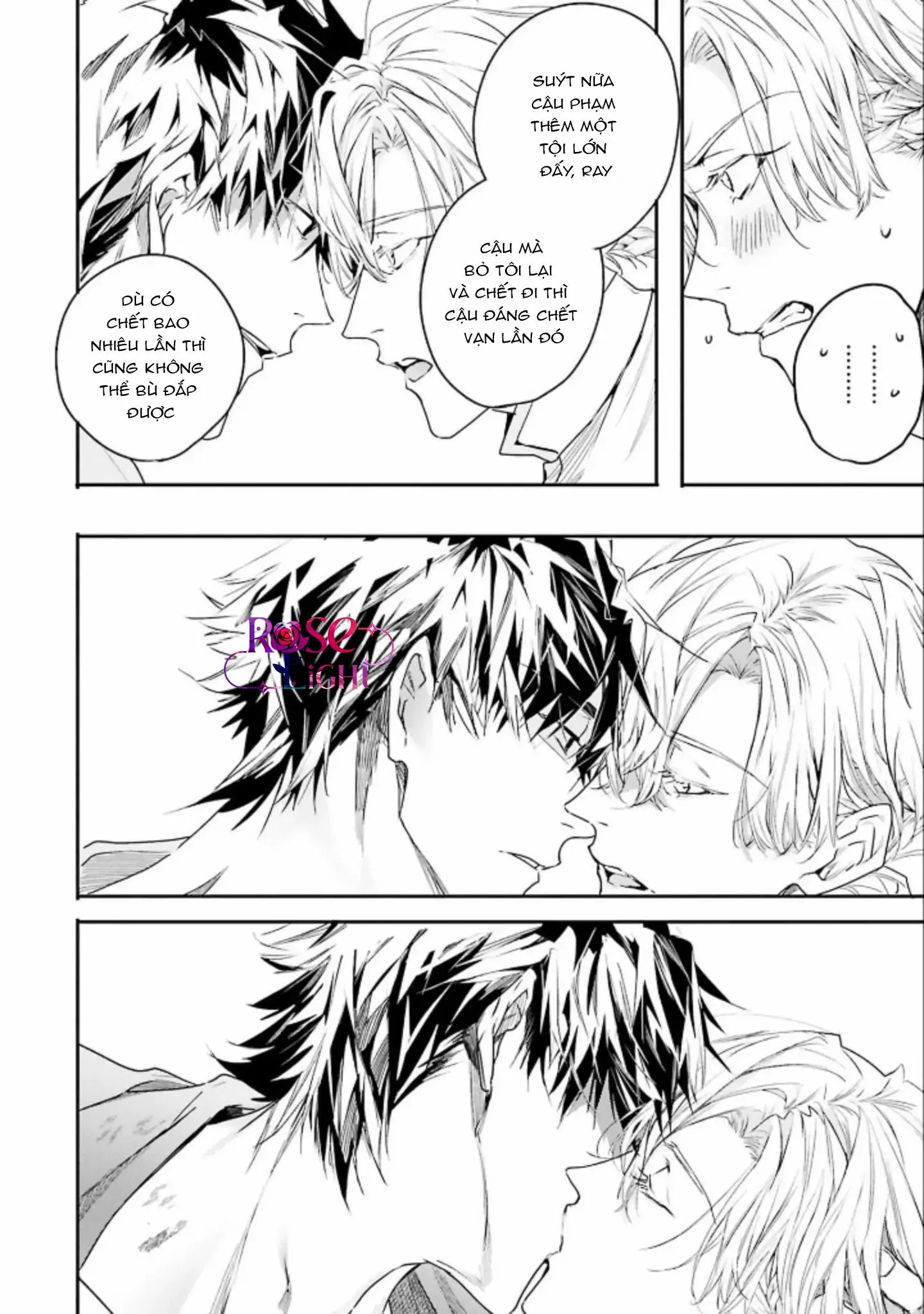 World's End Bluebird Chapter 8 Trang 30