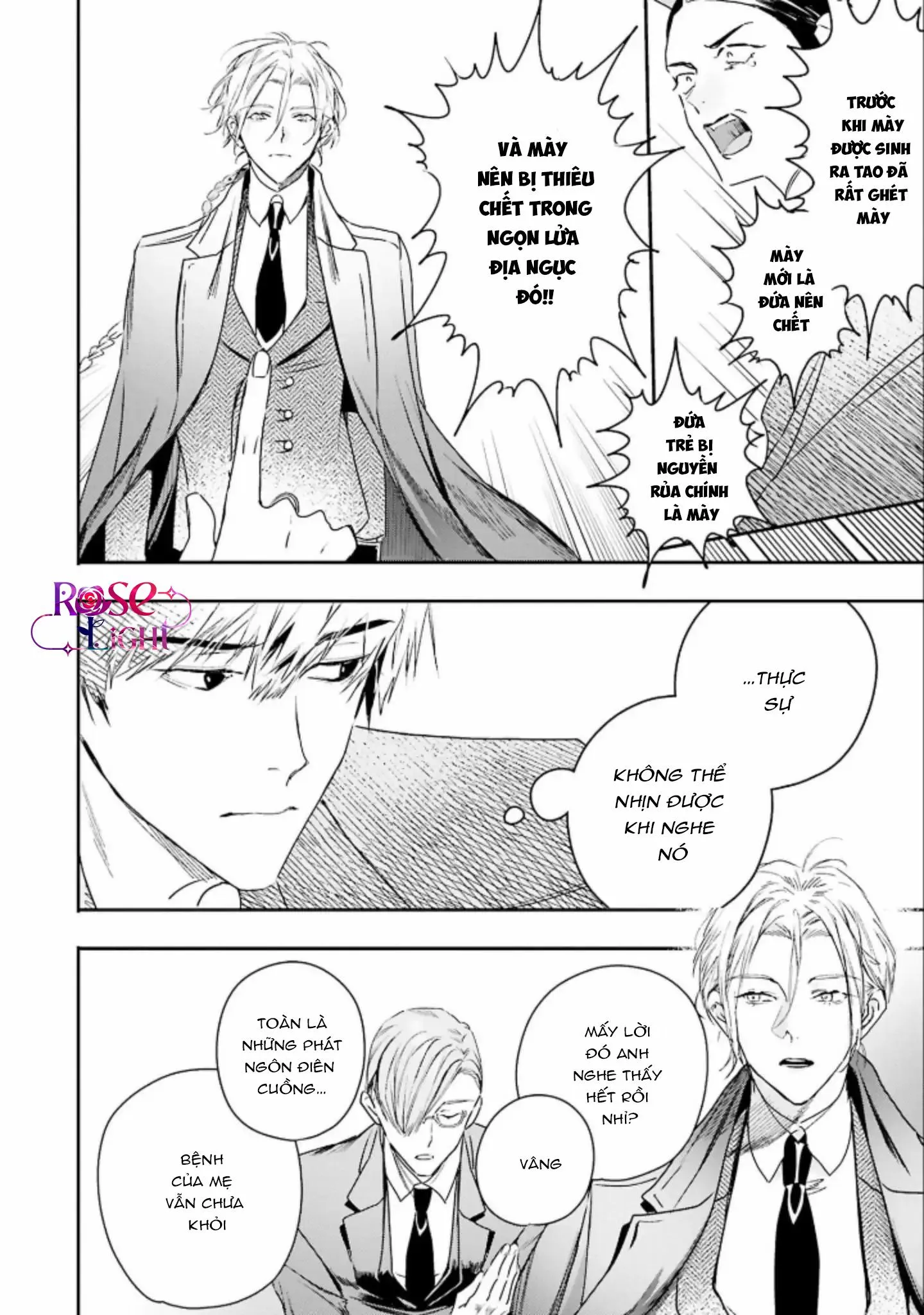 World's End Bluebird Chapter 9 Trang 6