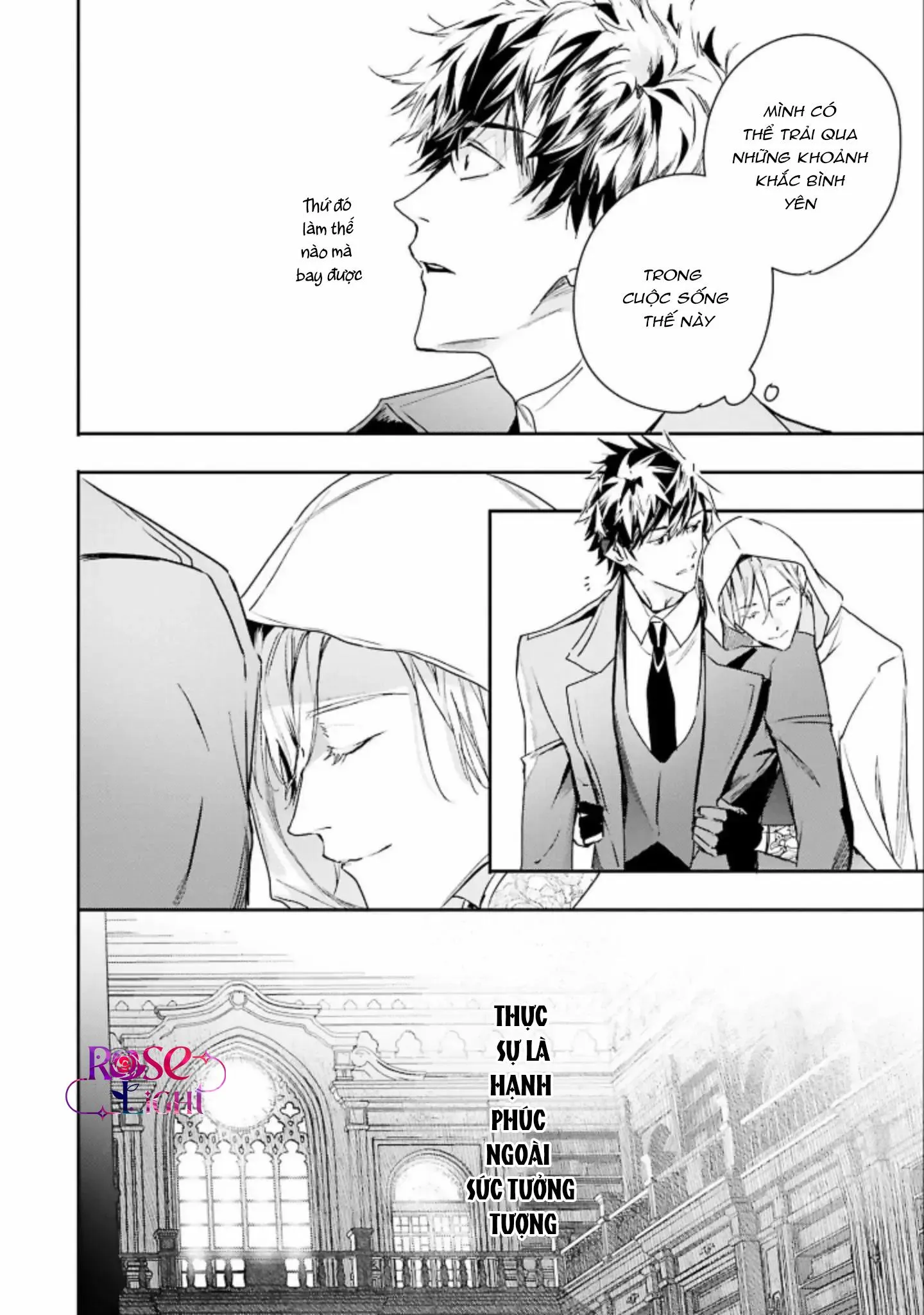 World's End Bluebird Chapter 9 Trang 18