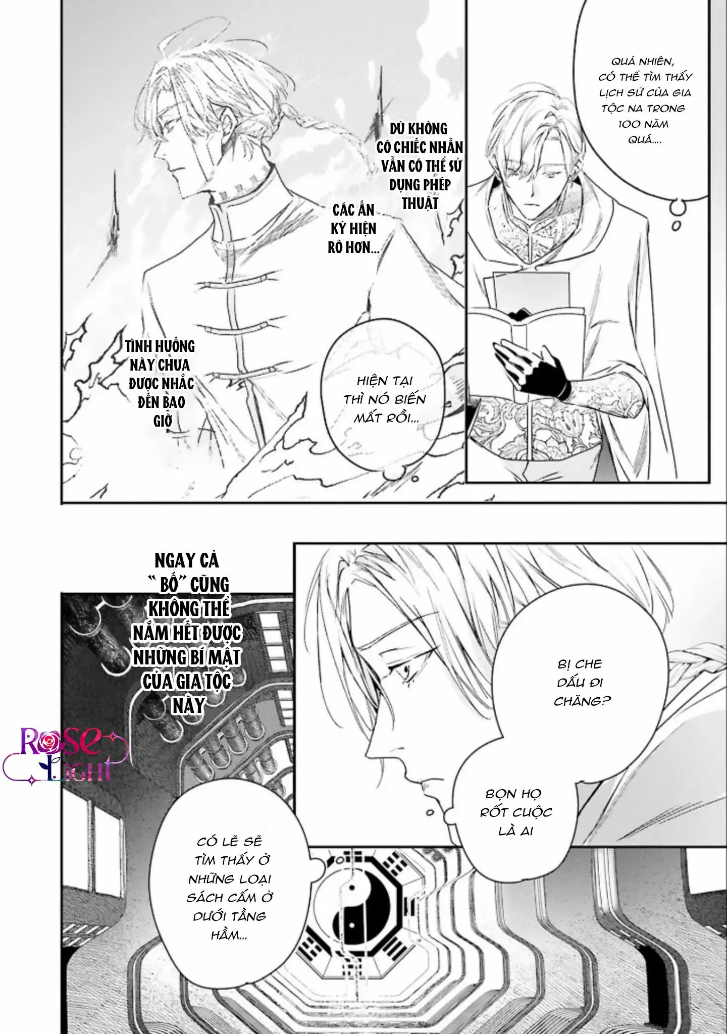 World's End Bluebird Chapter 9 Trang 20