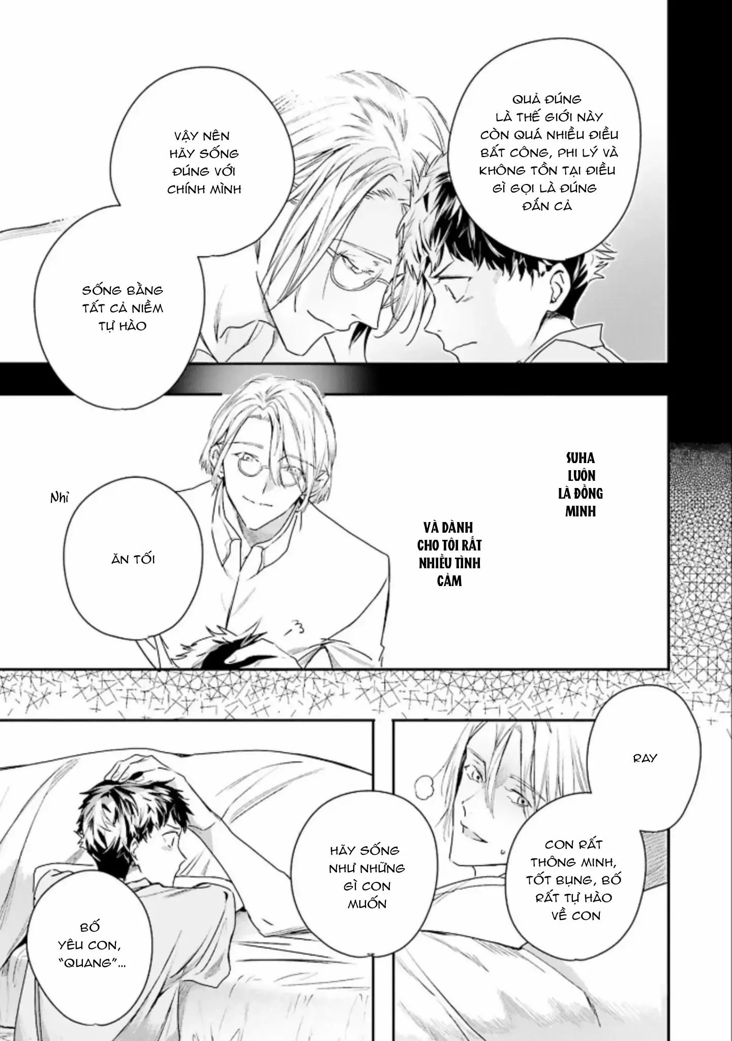 World's End Bluebird Chapter 9 Trang 23