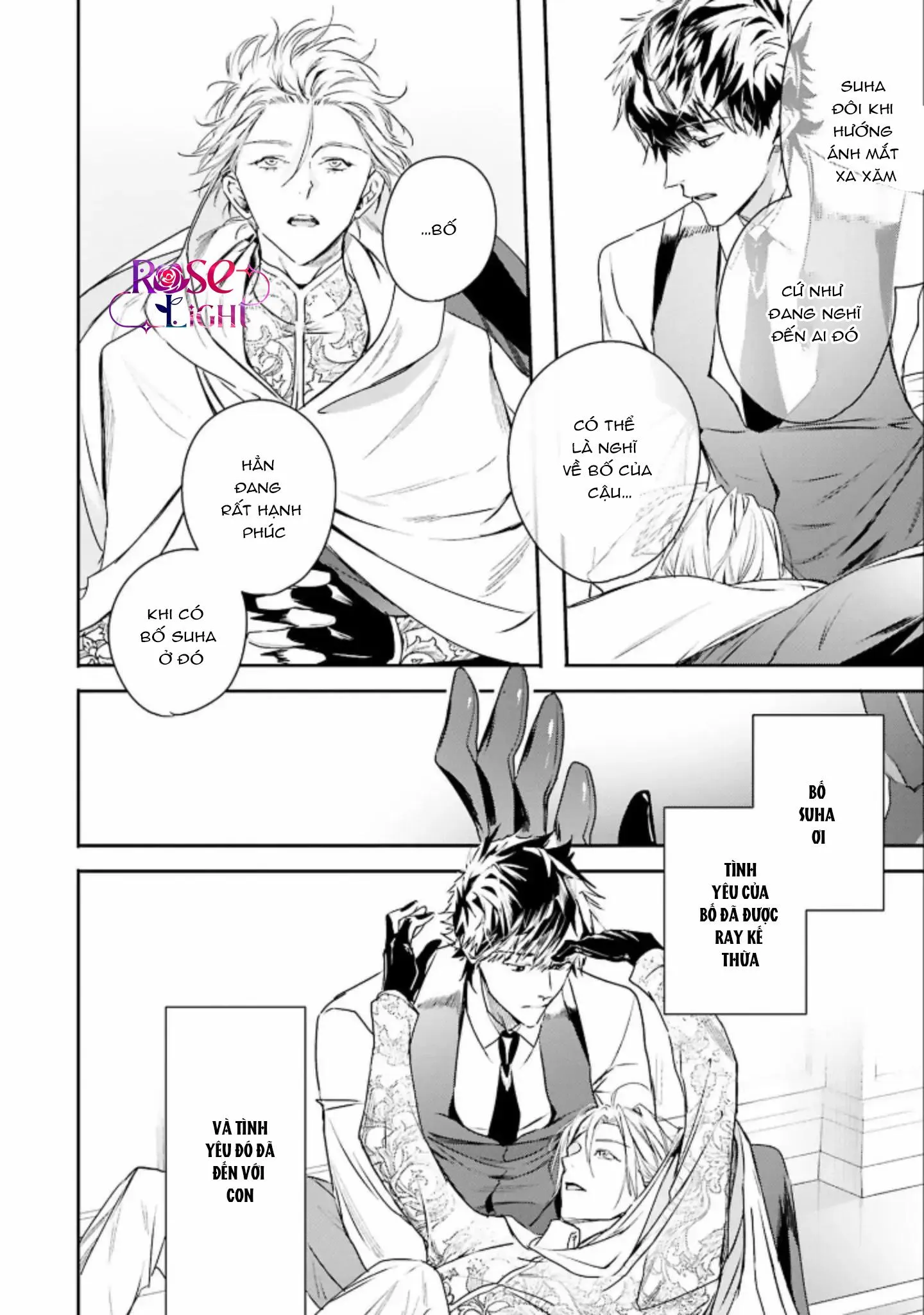 World's End Bluebird Chapter 9 Trang 24