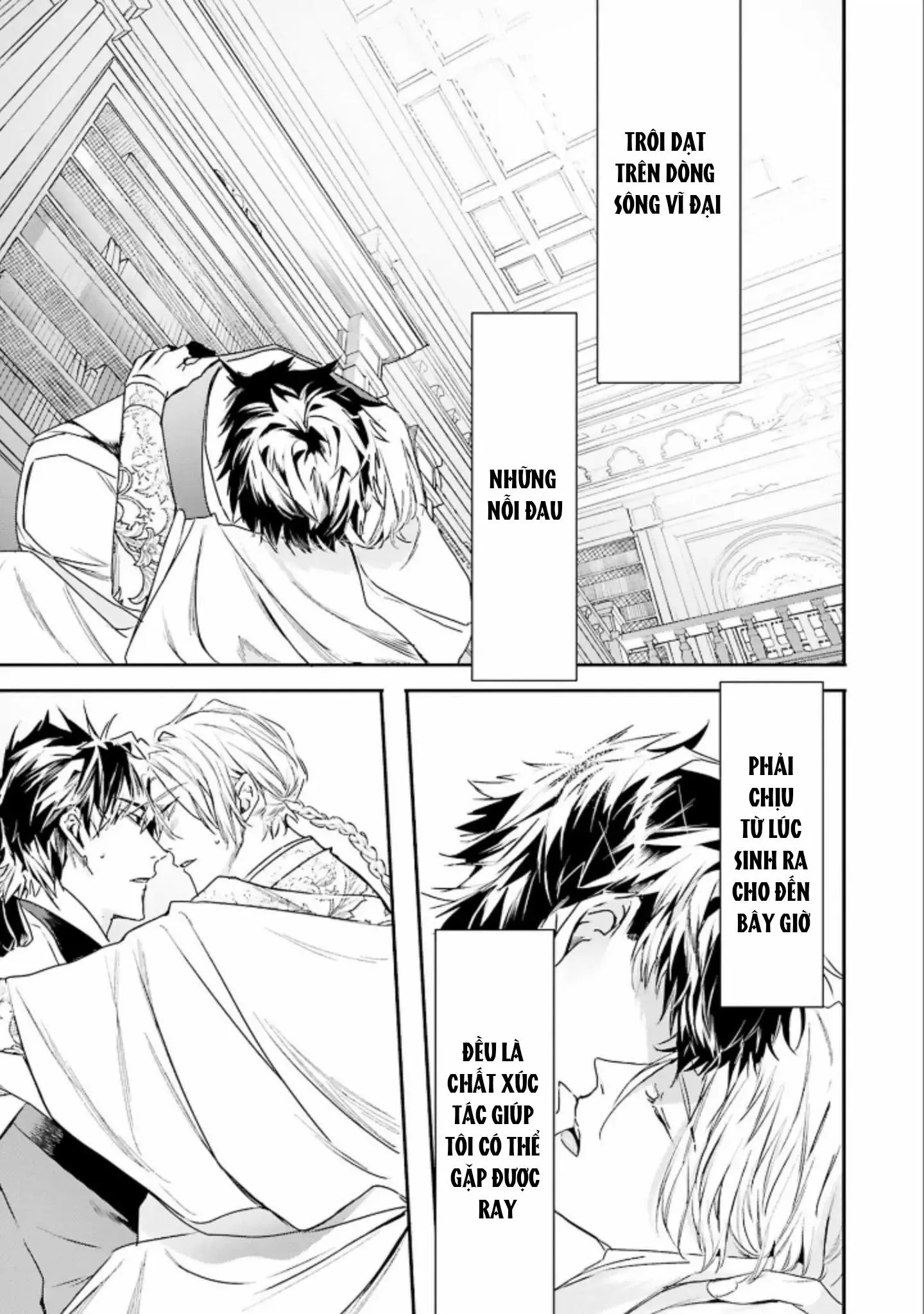 World's End Bluebird Chapter 9 Trang 25