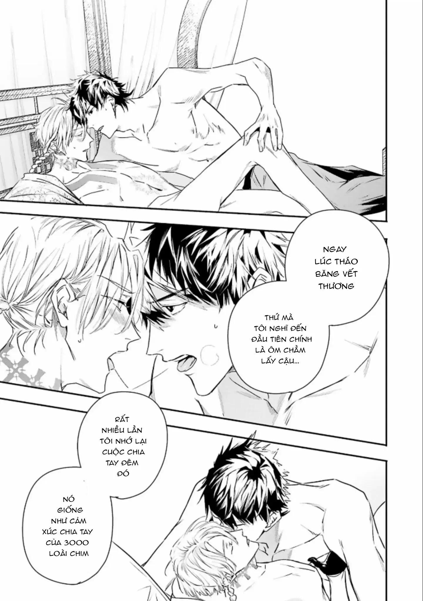 World's End Bluebird Chapter 9 Trang 27