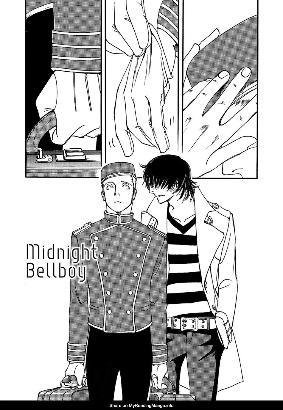 A Midnight Bellboy Chapter 1 Trang 5