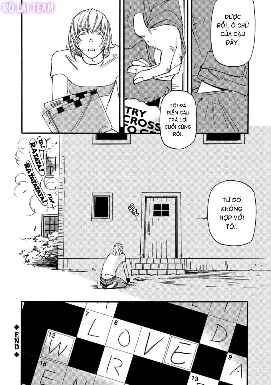 A Midnight Bellboy Chapter 2 Trang 19