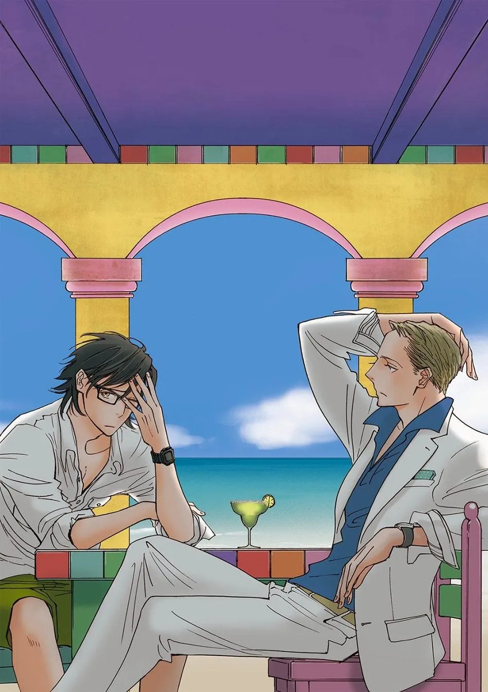 A Midnight Bellboy Chapter 3 Trang 27