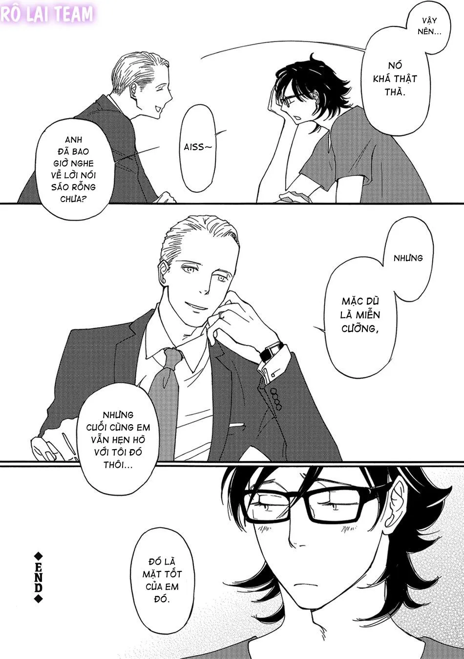 A Midnight Bellboy Chapter 3 Trang 32