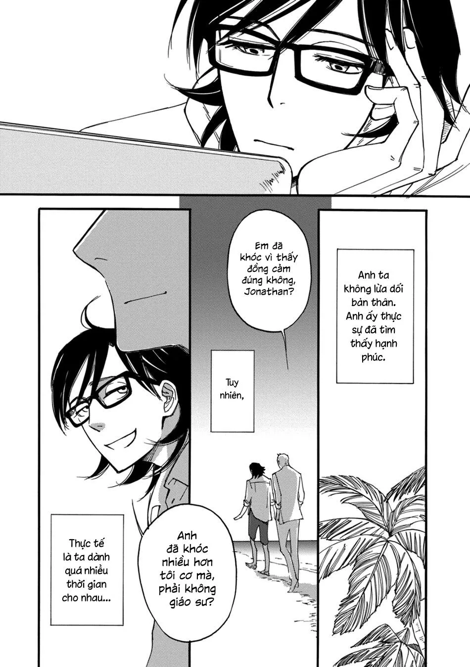 A Midnight Bellboy Chapter 4 Trang 12