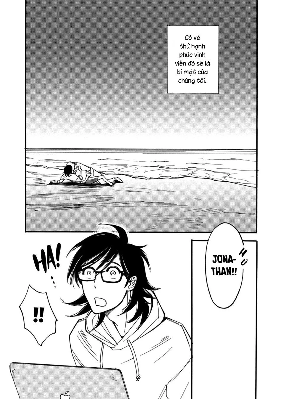 A Midnight Bellboy Chapter 4 Trang 13