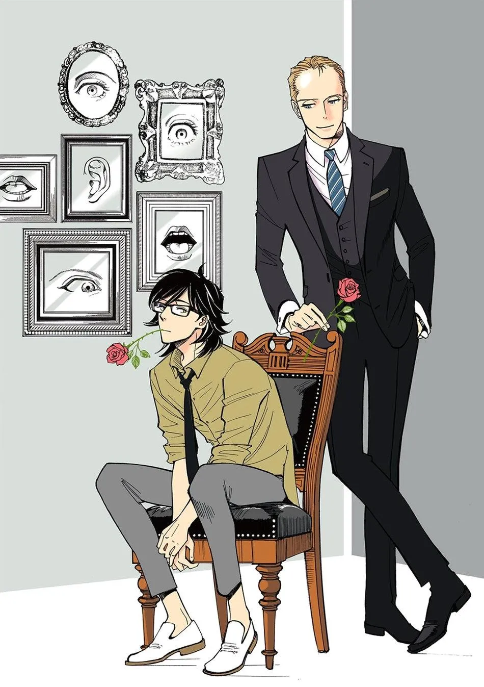 A Midnight Bellboy Chapter 4 Trang 25