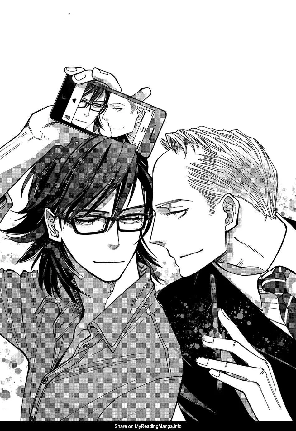 A Midnight Bellboy Chapter 5 Trang 3