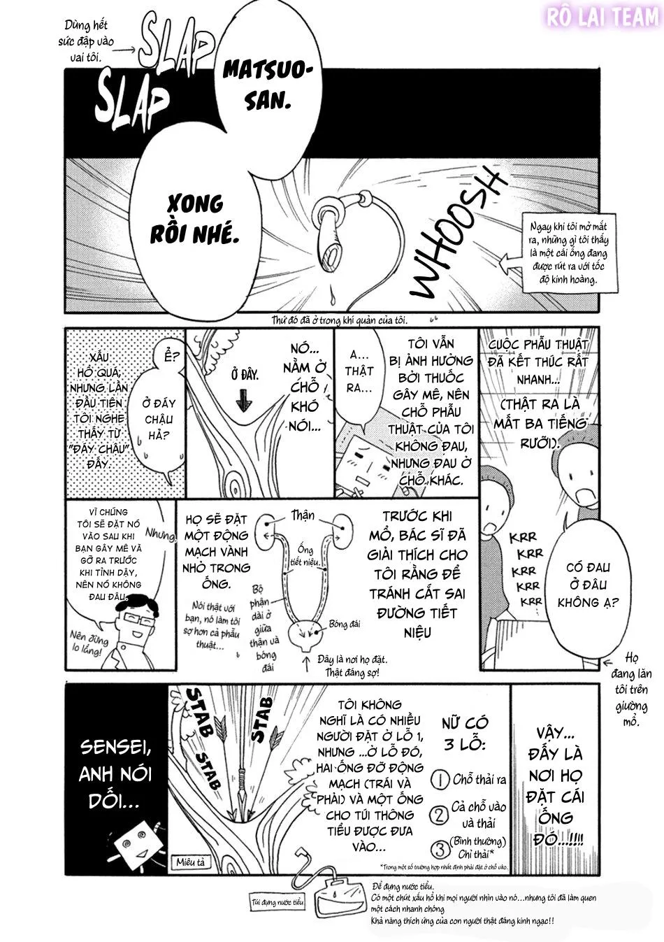 A Midnight Bellboy Chapter 5 Trang 7