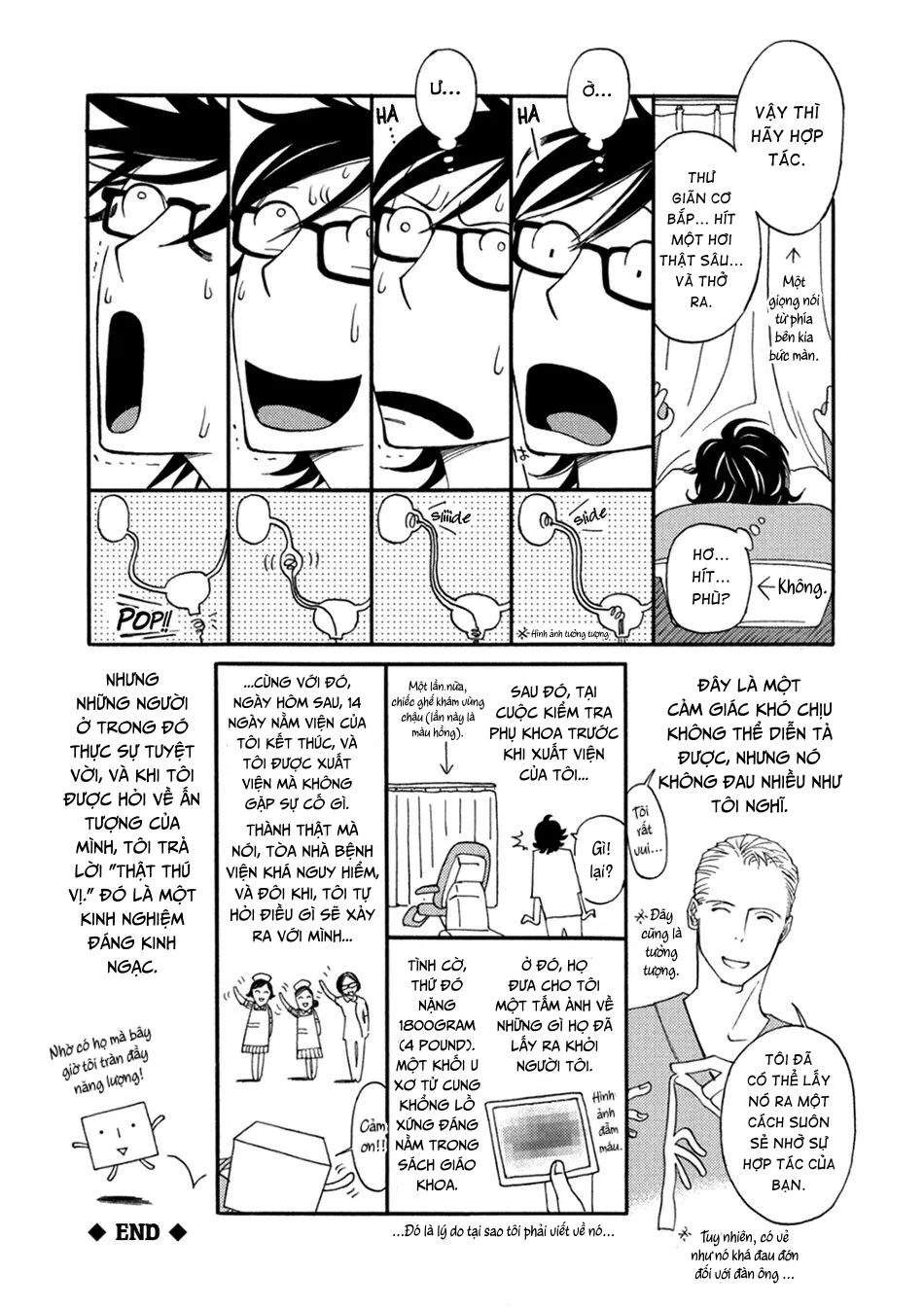 A Midnight Bellboy Chapter 5 Trang 12