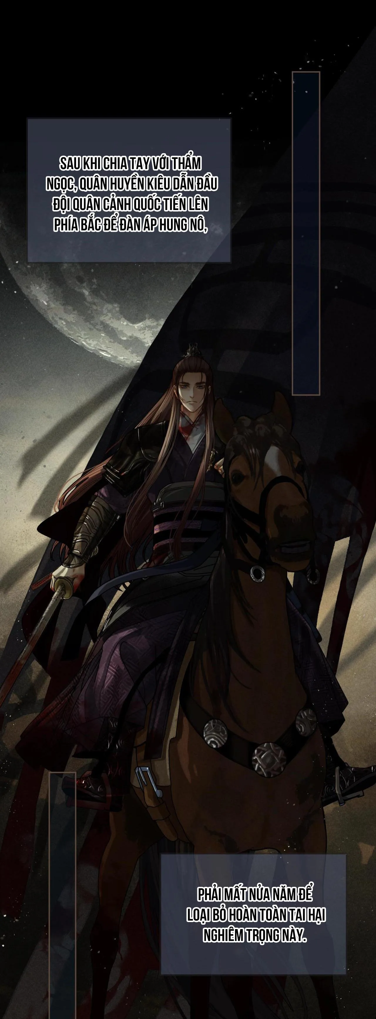 Á NÔ 2 - THÁM HOA Chapter 0 Trang 3