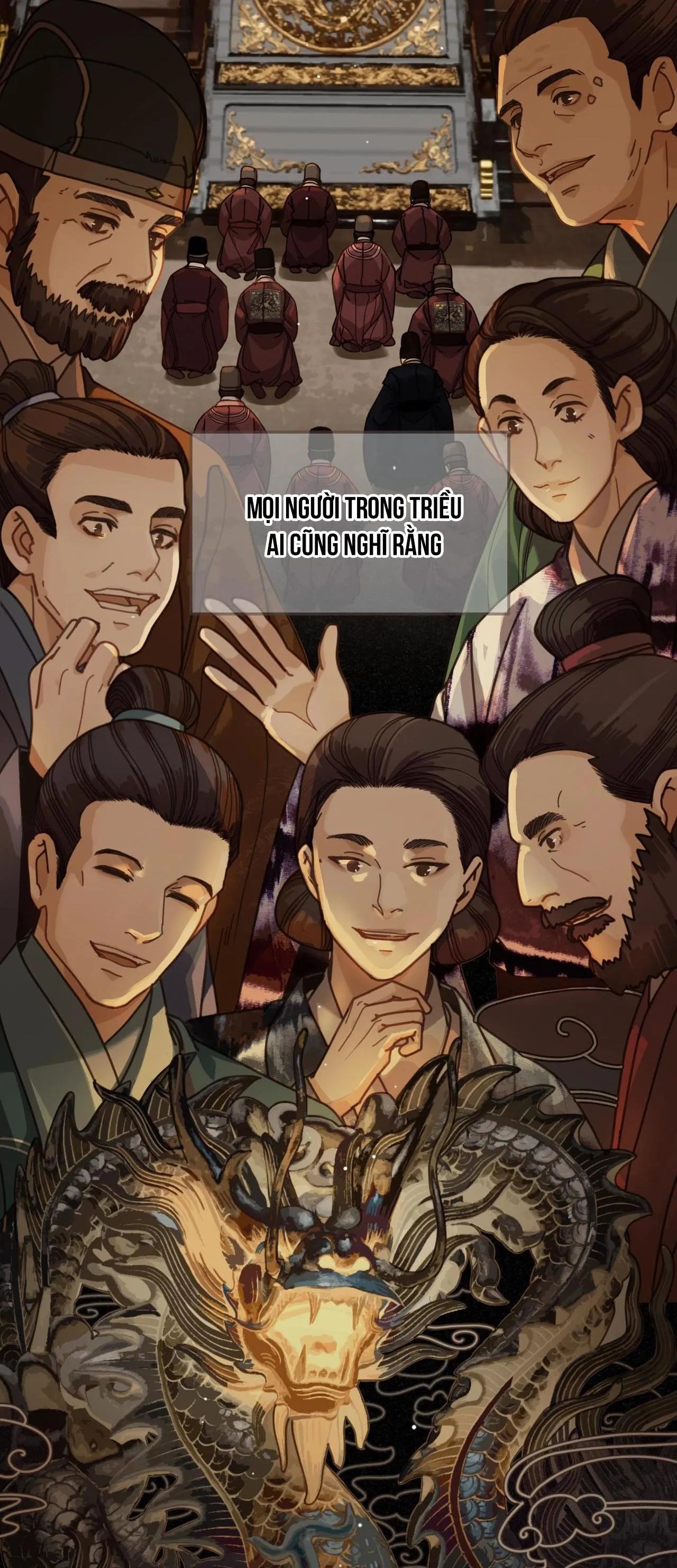 Á NÔ 2 - THÁM HOA Chapter 0 Trang 7