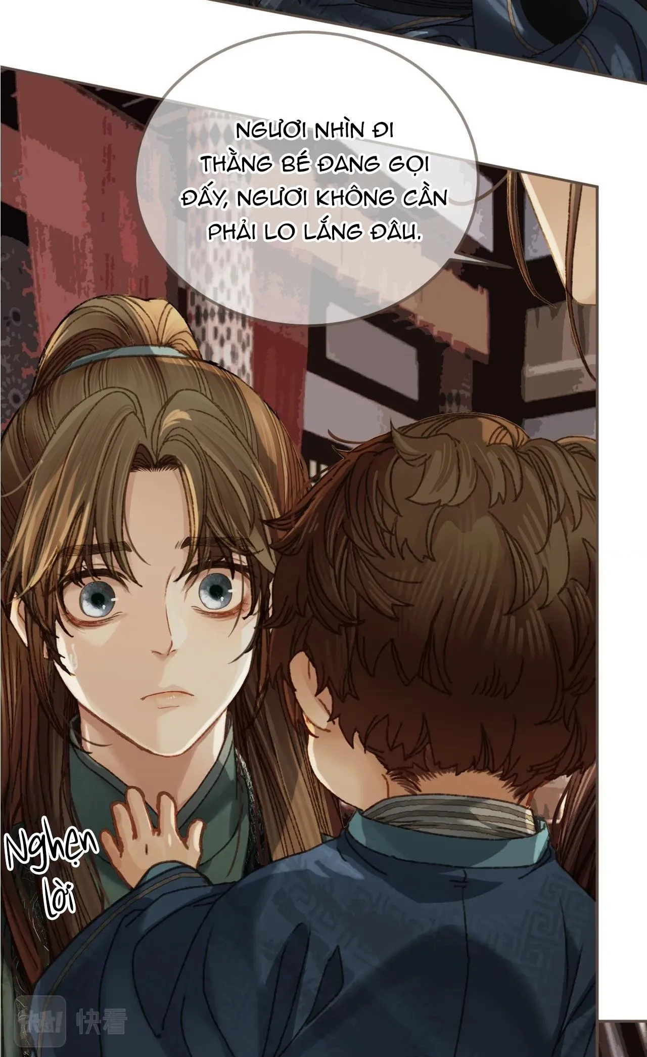 Á NÔ 2 - THÁM HOA Chapter 0 Trang 16