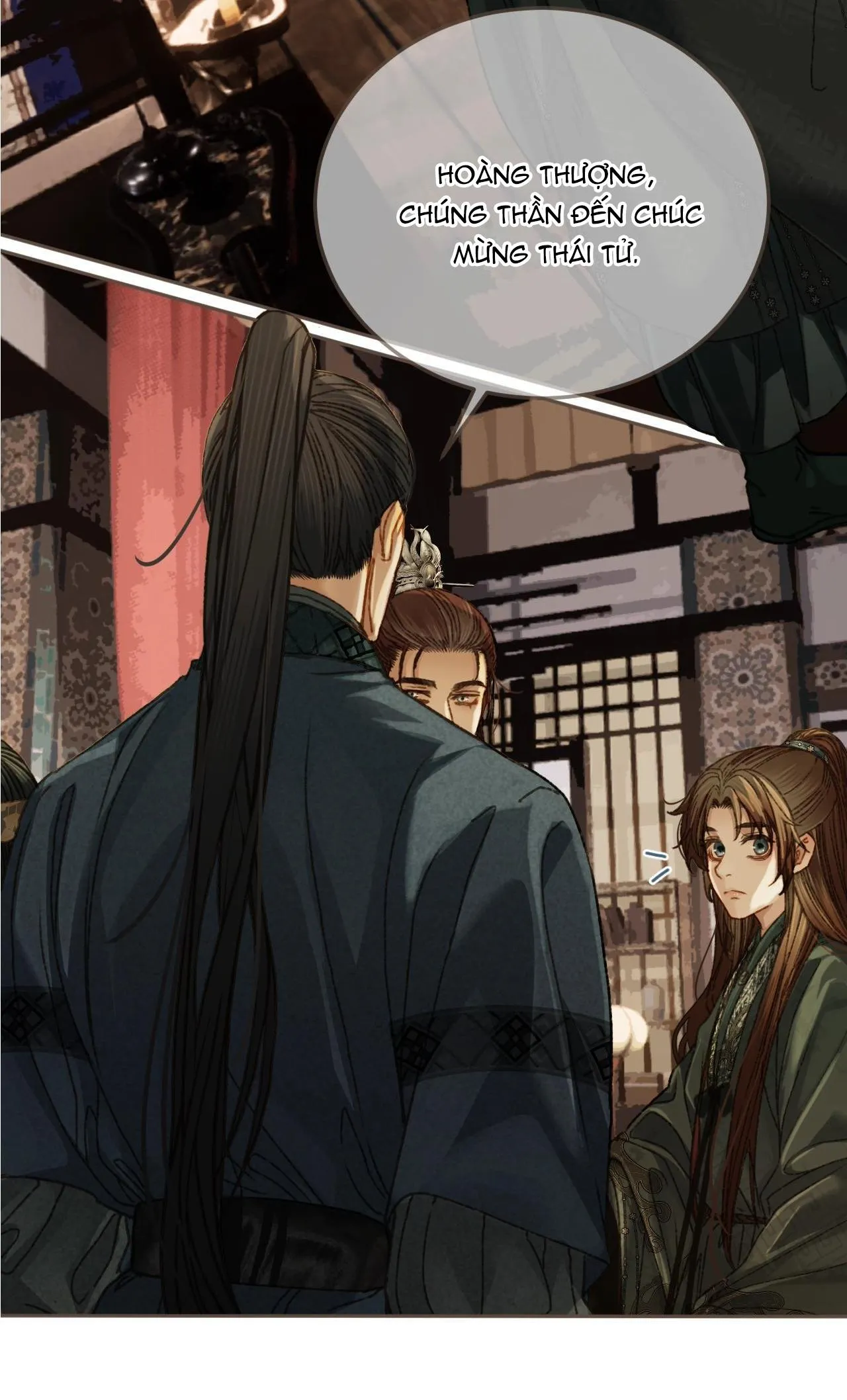 Á NÔ 2 - THÁM HOA Chapter 0 Trang 18