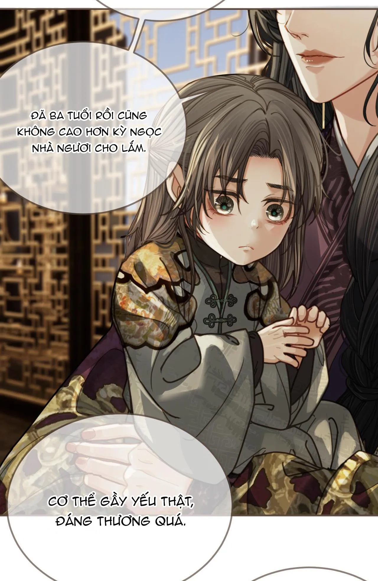 Á NÔ 2 - THÁM HOA Chapter 0 Trang 24