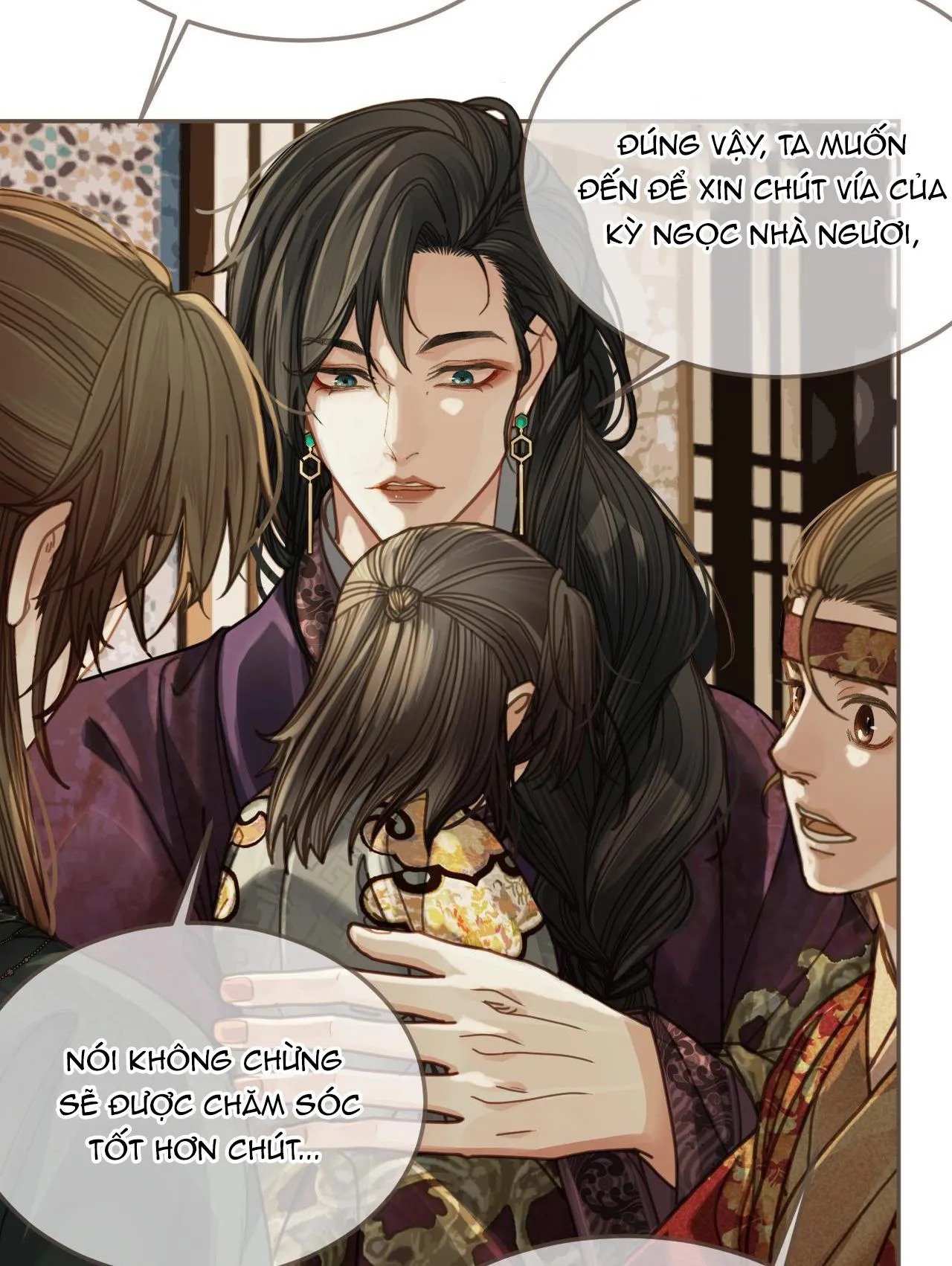 Á NÔ 2 - THÁM HOA Chapter 0 Trang 25