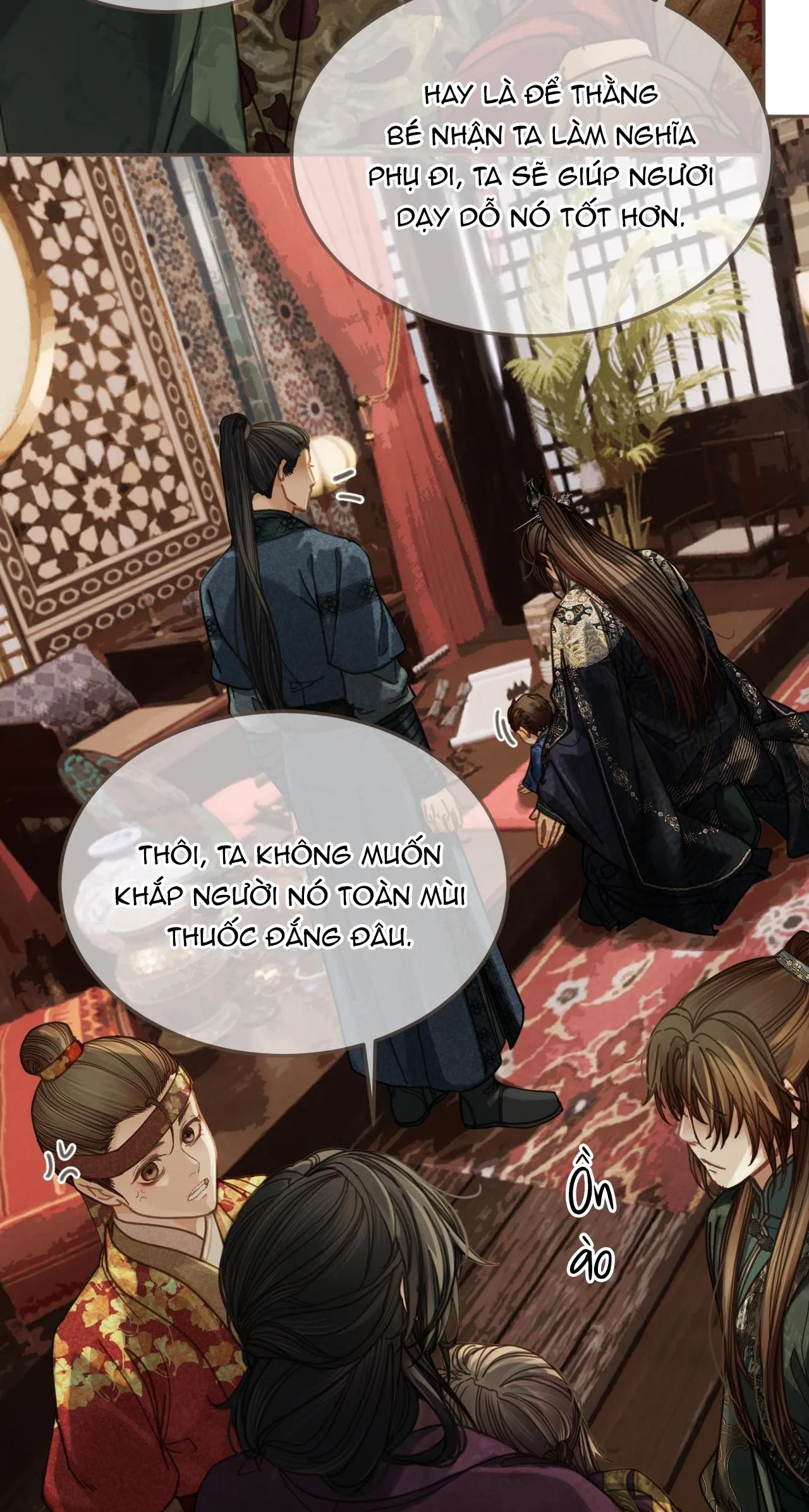 Á NÔ 2 - THÁM HOA Chapter 0 Trang 26