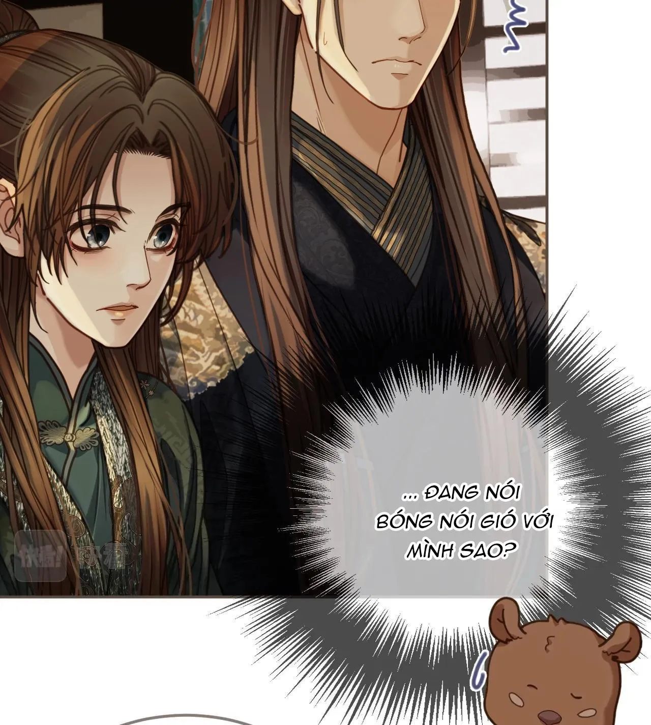 Á NÔ 2 - THÁM HOA Chapter 0 Trang 32