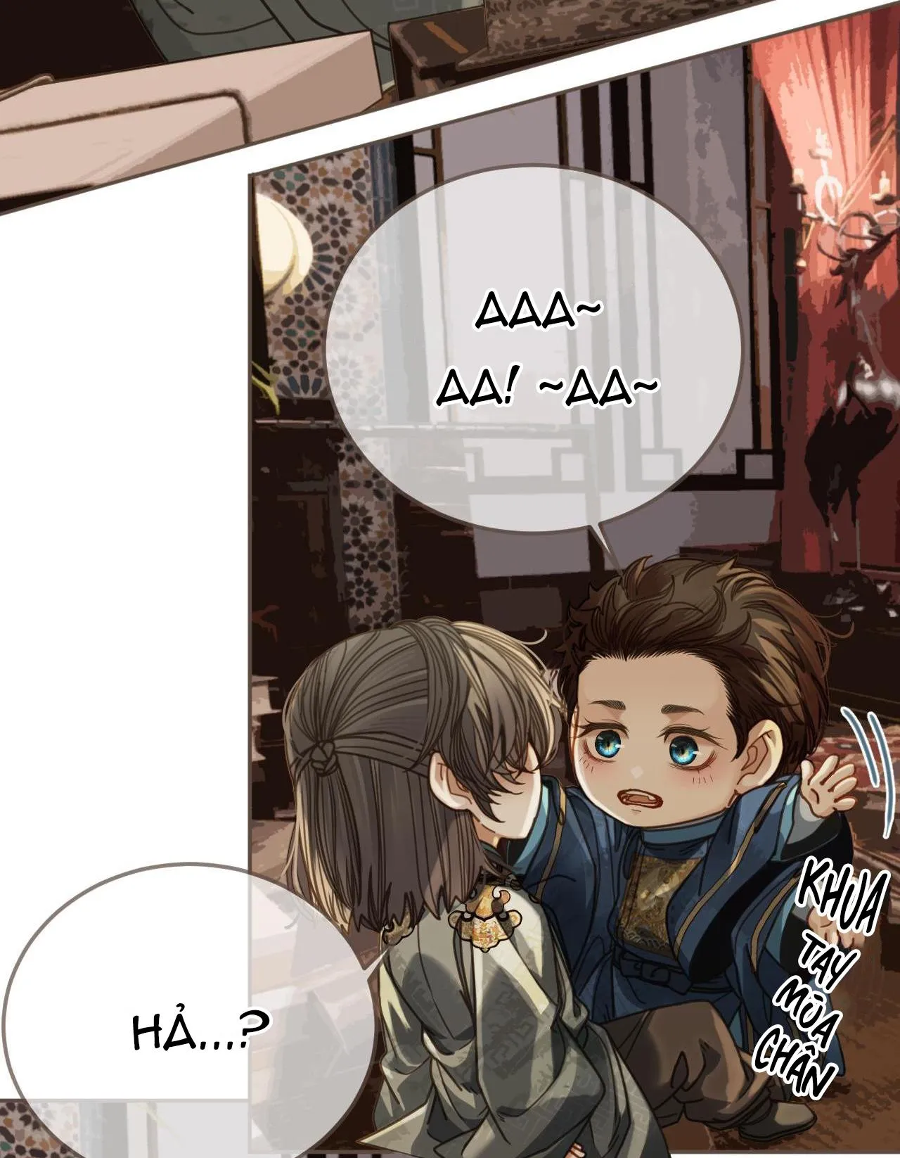 Á NÔ 2 - THÁM HOA Chapter 0 Trang 48