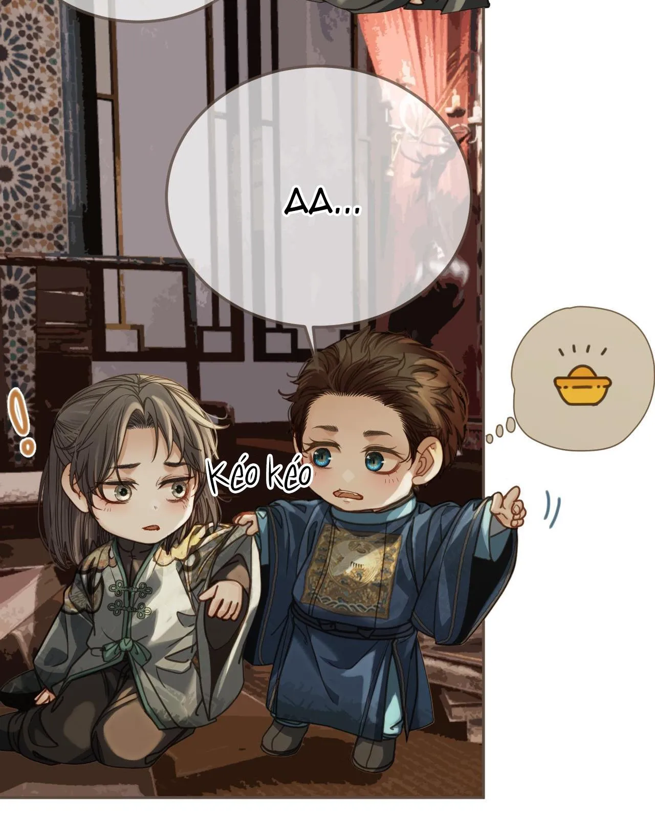 Á NÔ 2 - THÁM HOA Chapter 0 Trang 49