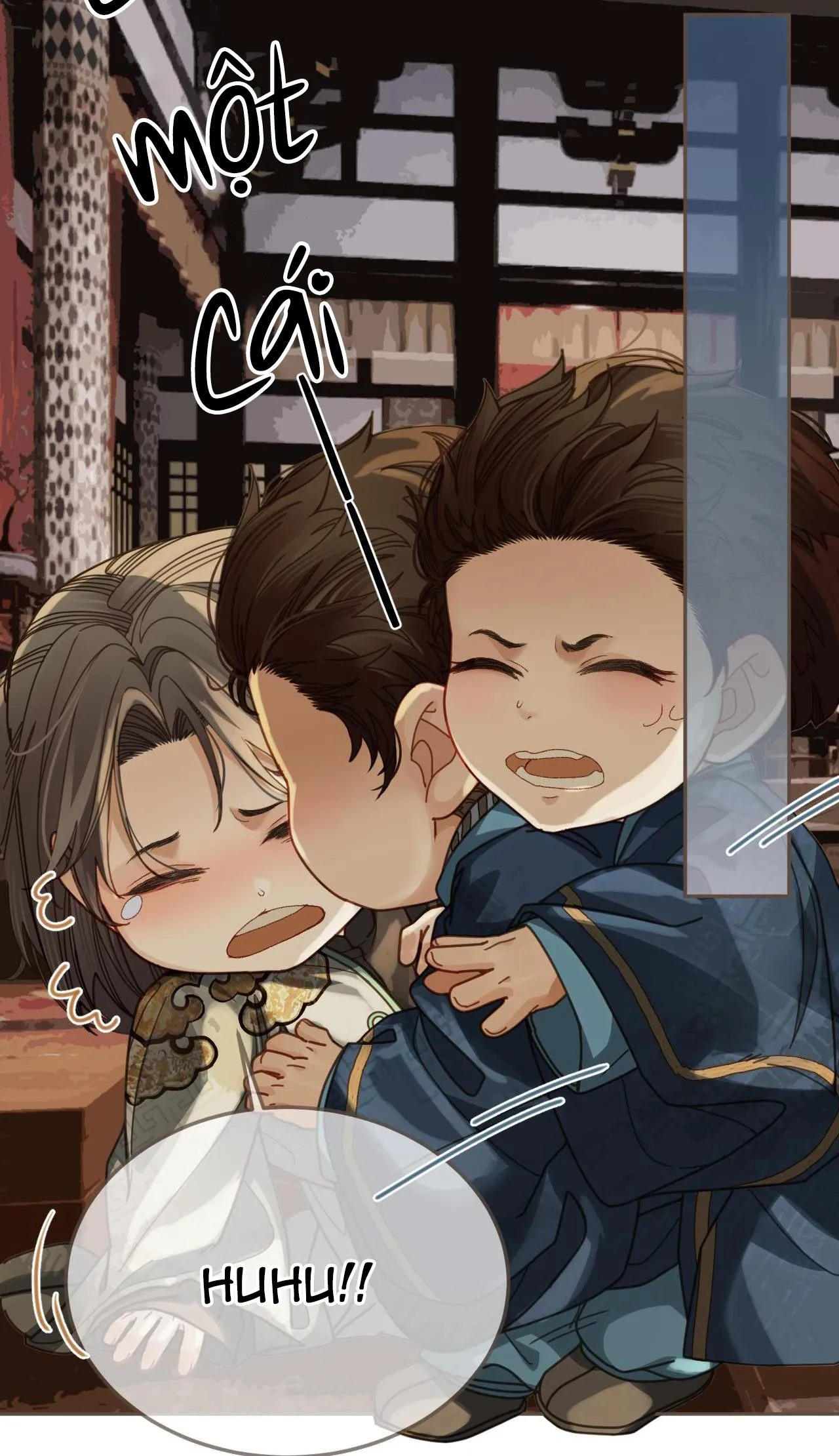 Á NÔ 2 - THÁM HOA Chapter 0 Trang 53